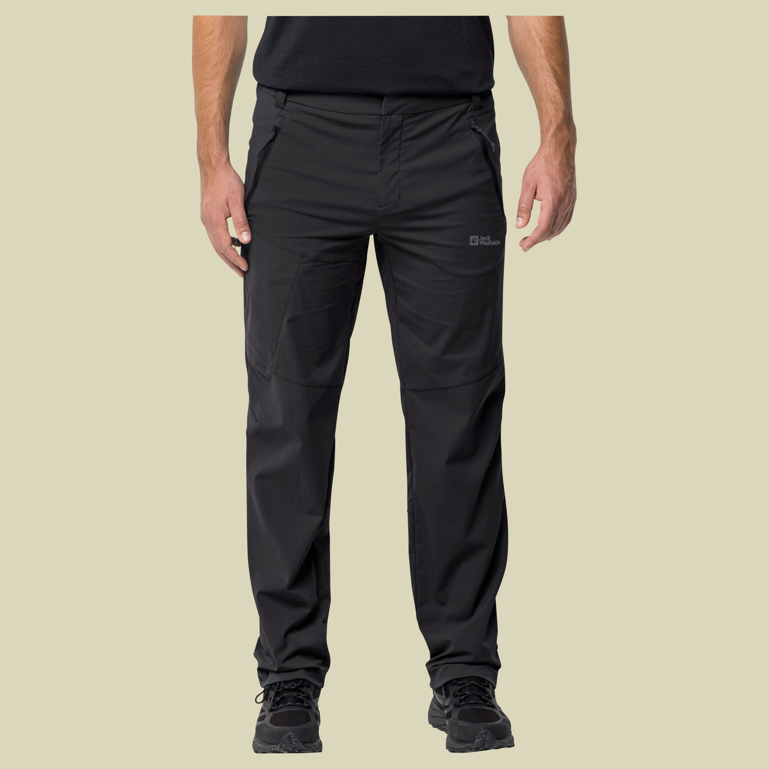 Glastal Pants Men Größe 54 Farbe black