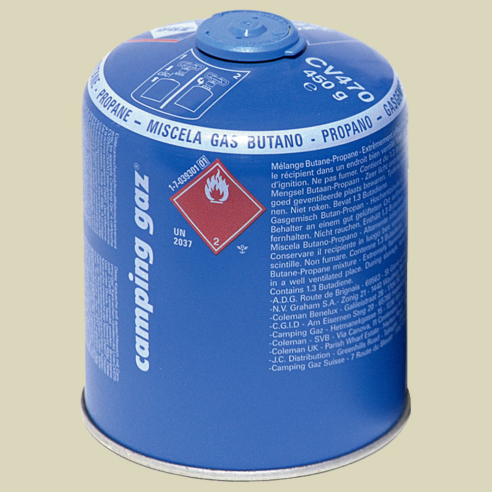 CV 470 Plus 806ml Inhalt 806 ml