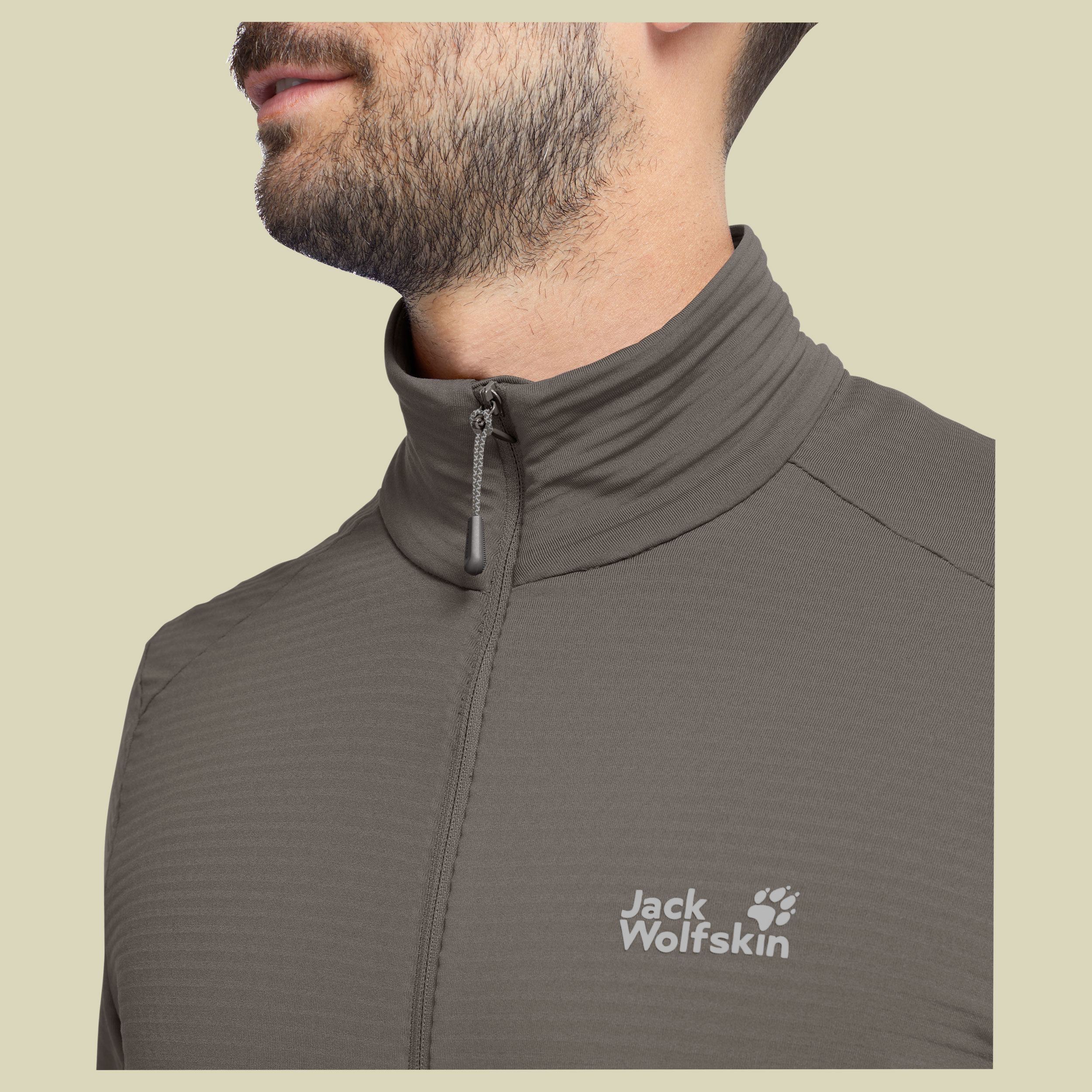 Litestride FZ Men XXL grau - flint