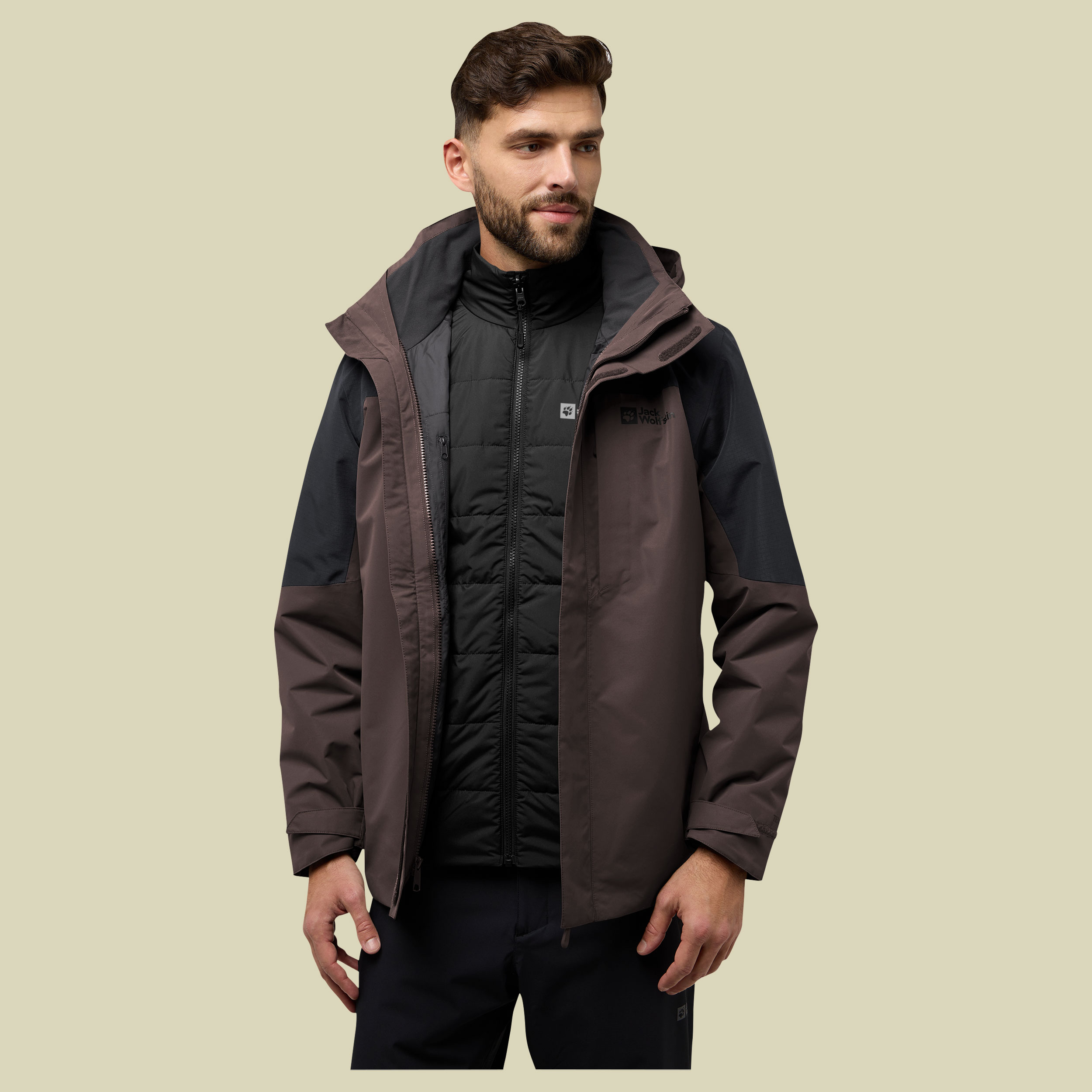 Romberg 3in1 Jacket Men