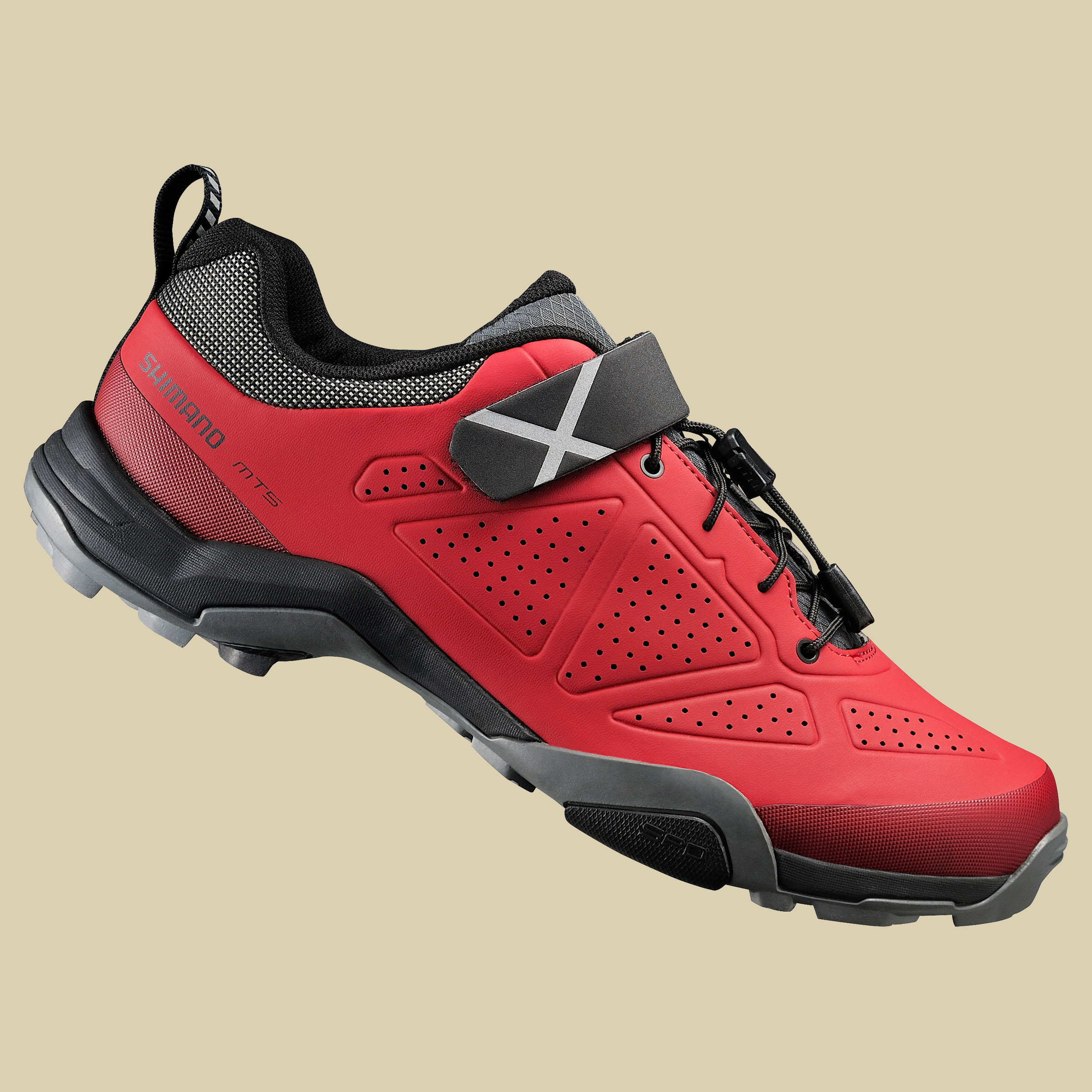 SH-MT5R Größe 38 Farbe rot