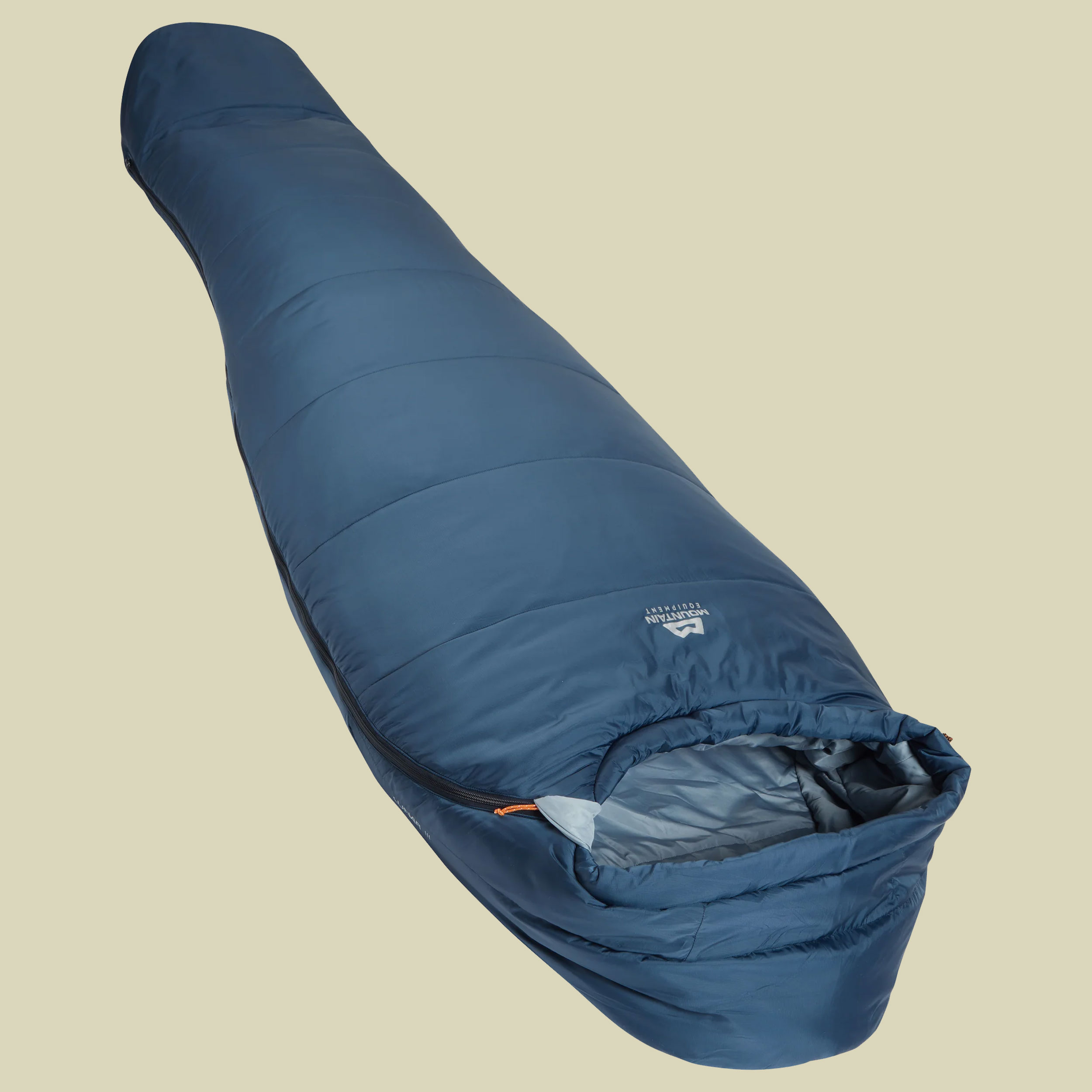 Lunar I long 200 cm RV links Farbe denim blue