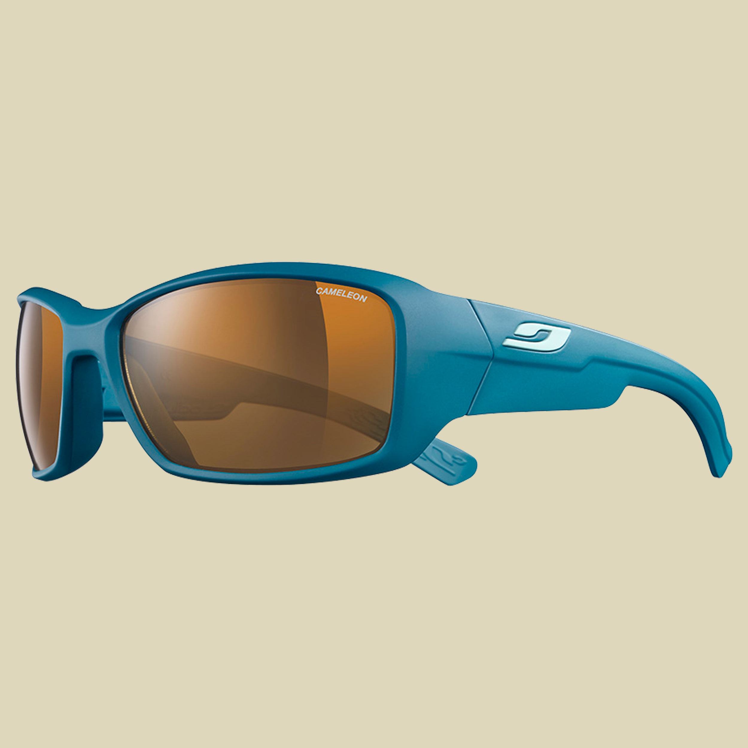 Whoops Cameleon Farbe blau/himmelblau