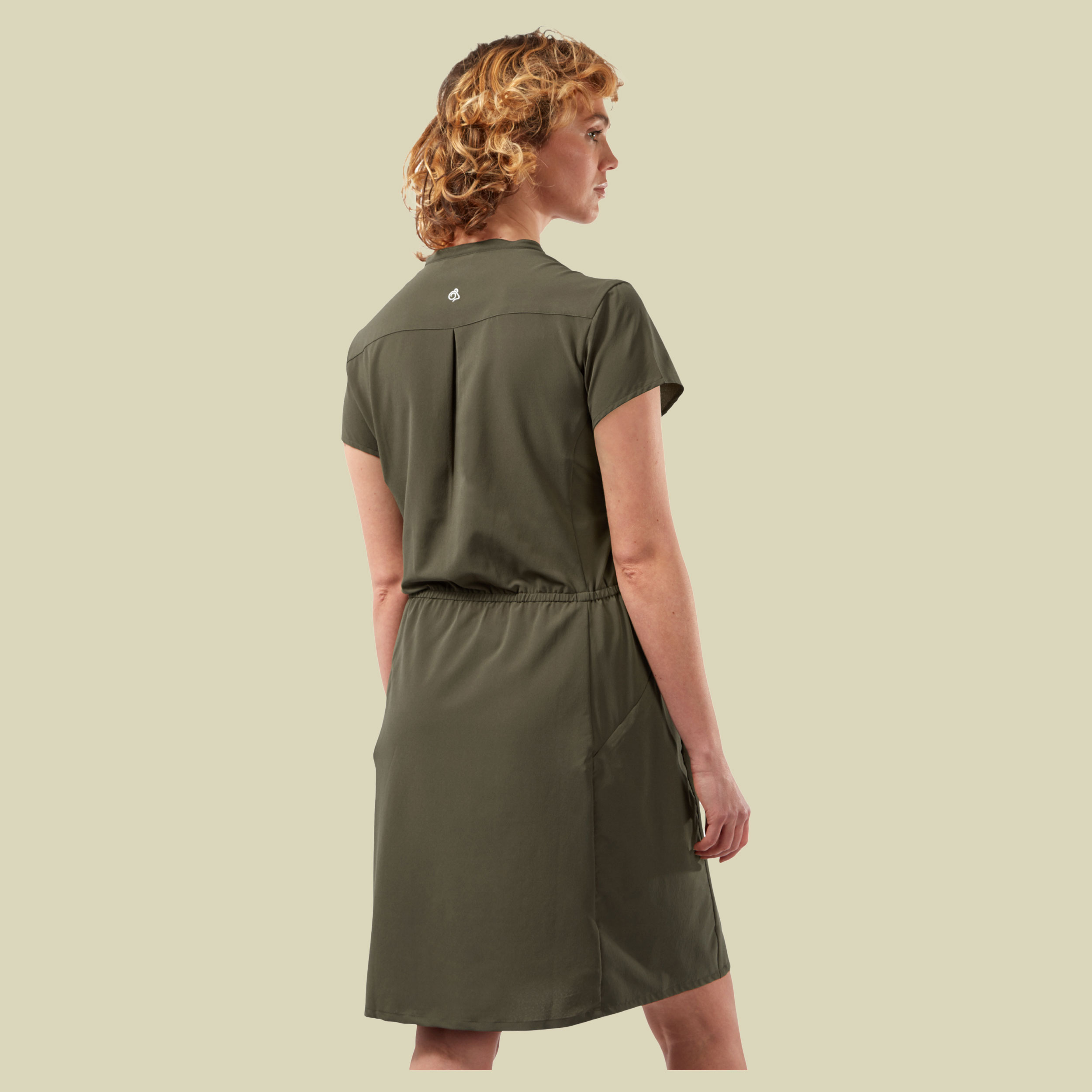 NosiLife Pro Dress Women Größe 36 (10) Farbe woodland green