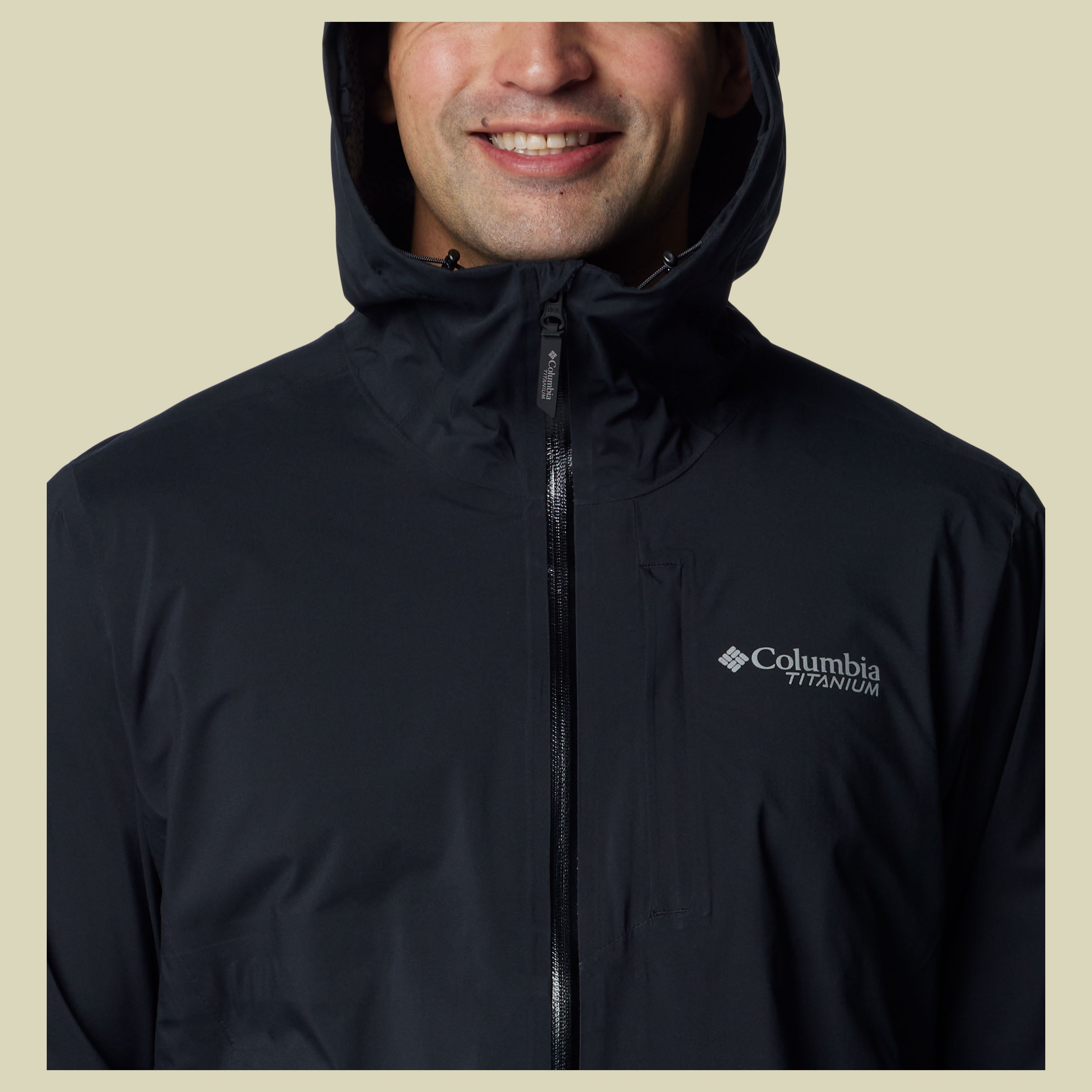 Ampli-Dry II Shell Men XL schwarz - Farbe black