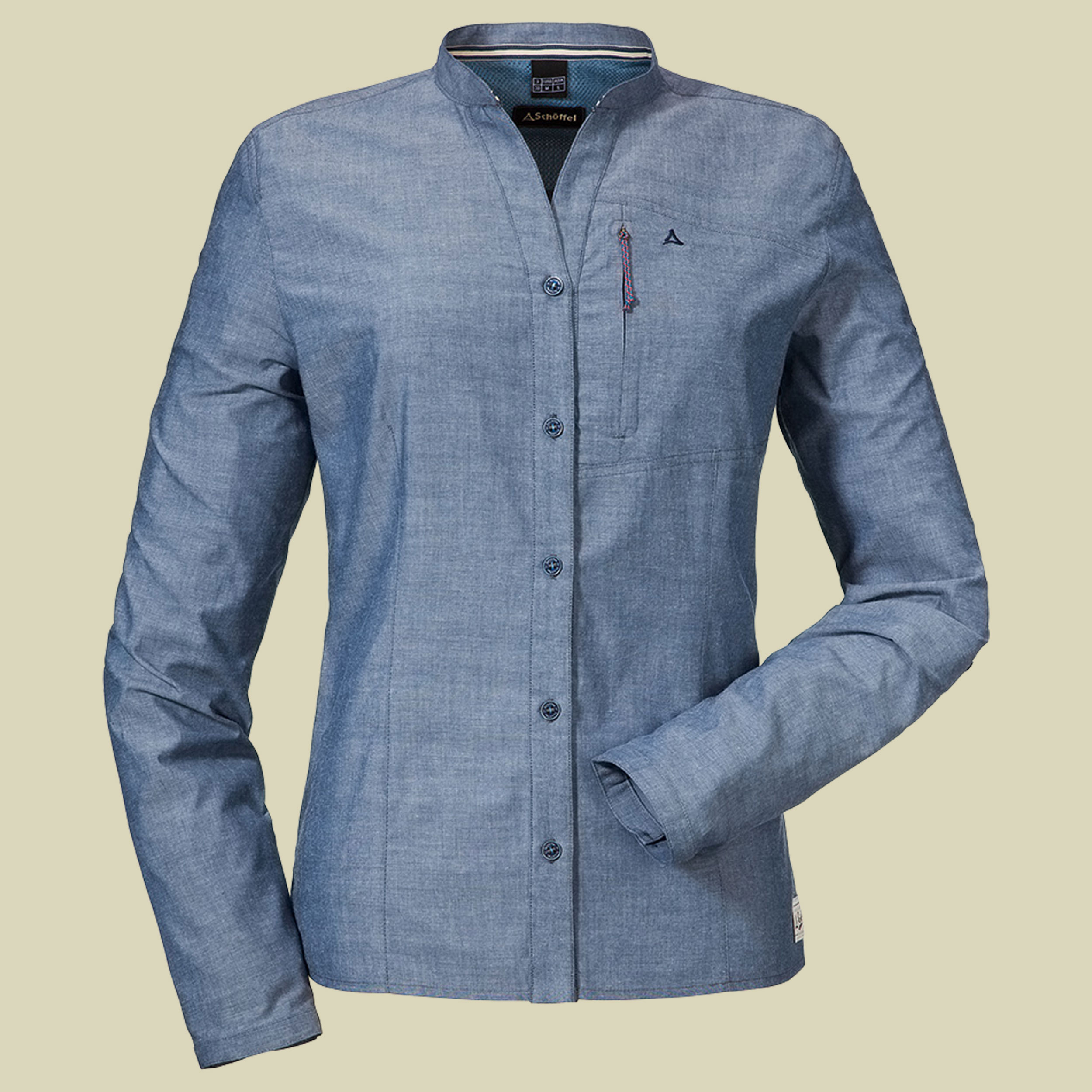 Blouse Sardinien2 Women Größe 40 Farbe dress blues