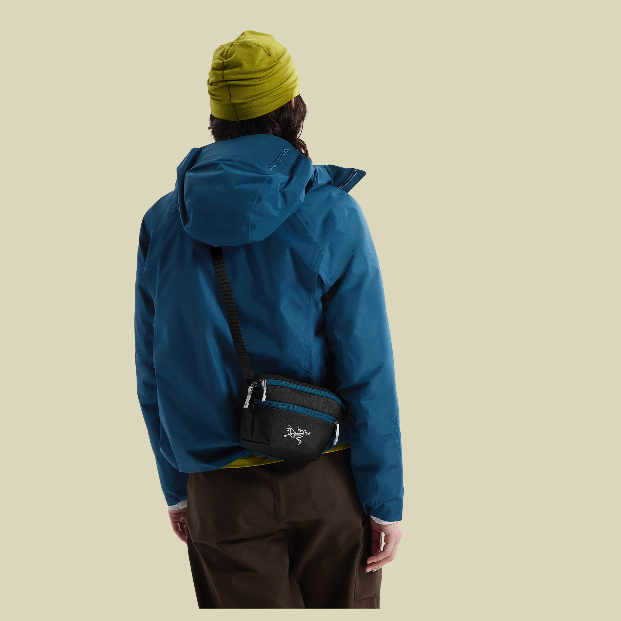 Mantis 1 Waist Pack mehrfarbig II 1,5 - lodestar