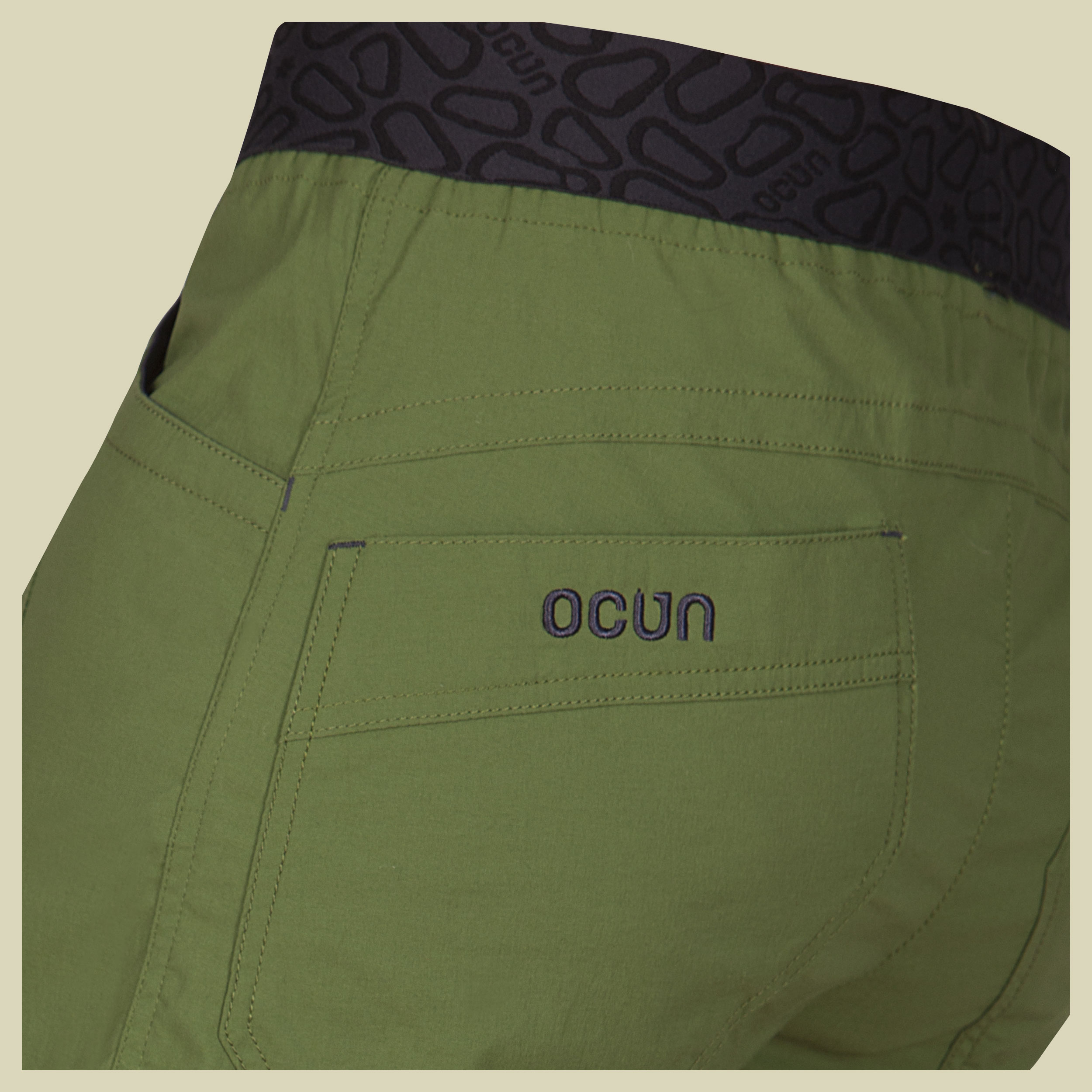 Mania Shorts Men Größe M Farbe lime2