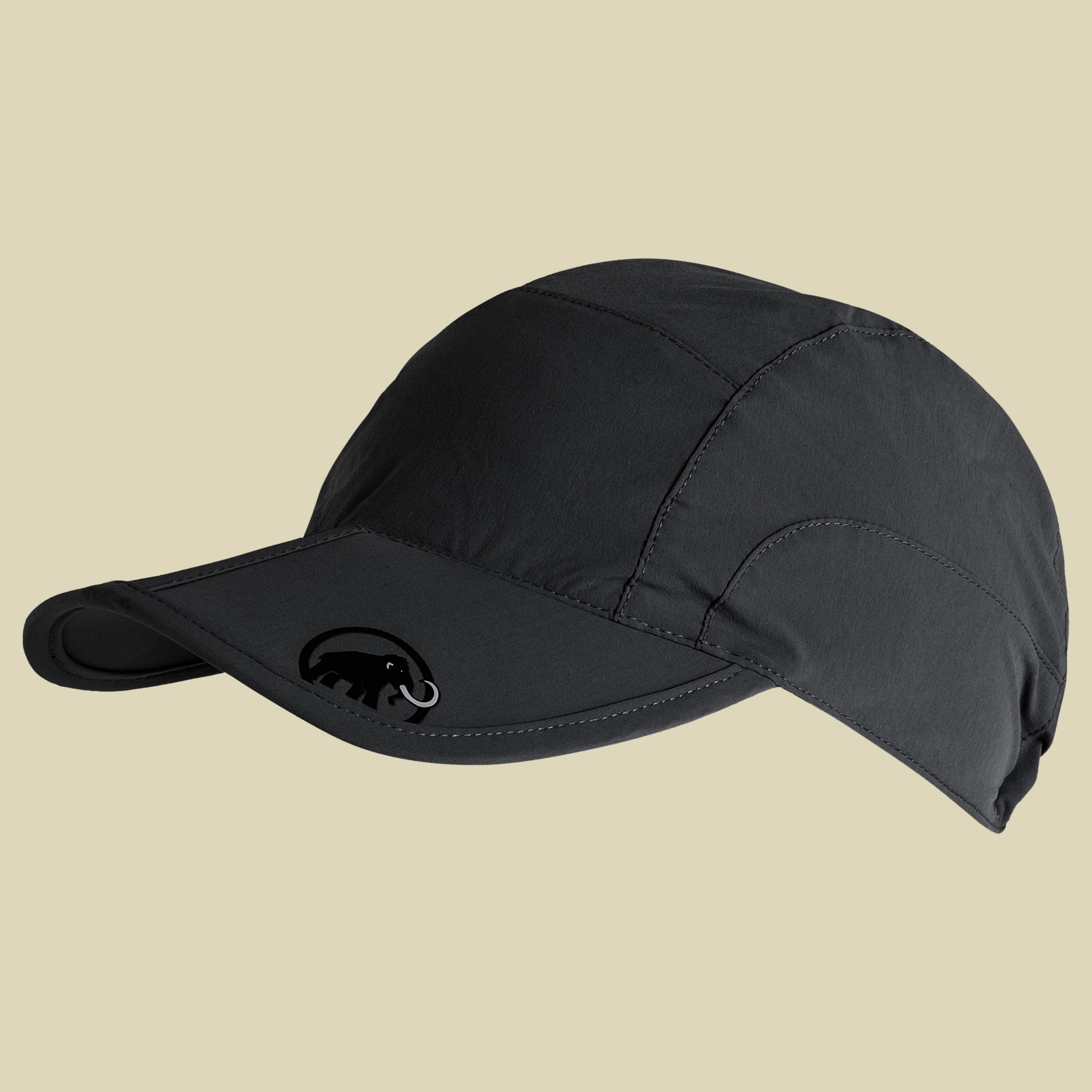 Cabal Cap Größe one size Farbe graphite