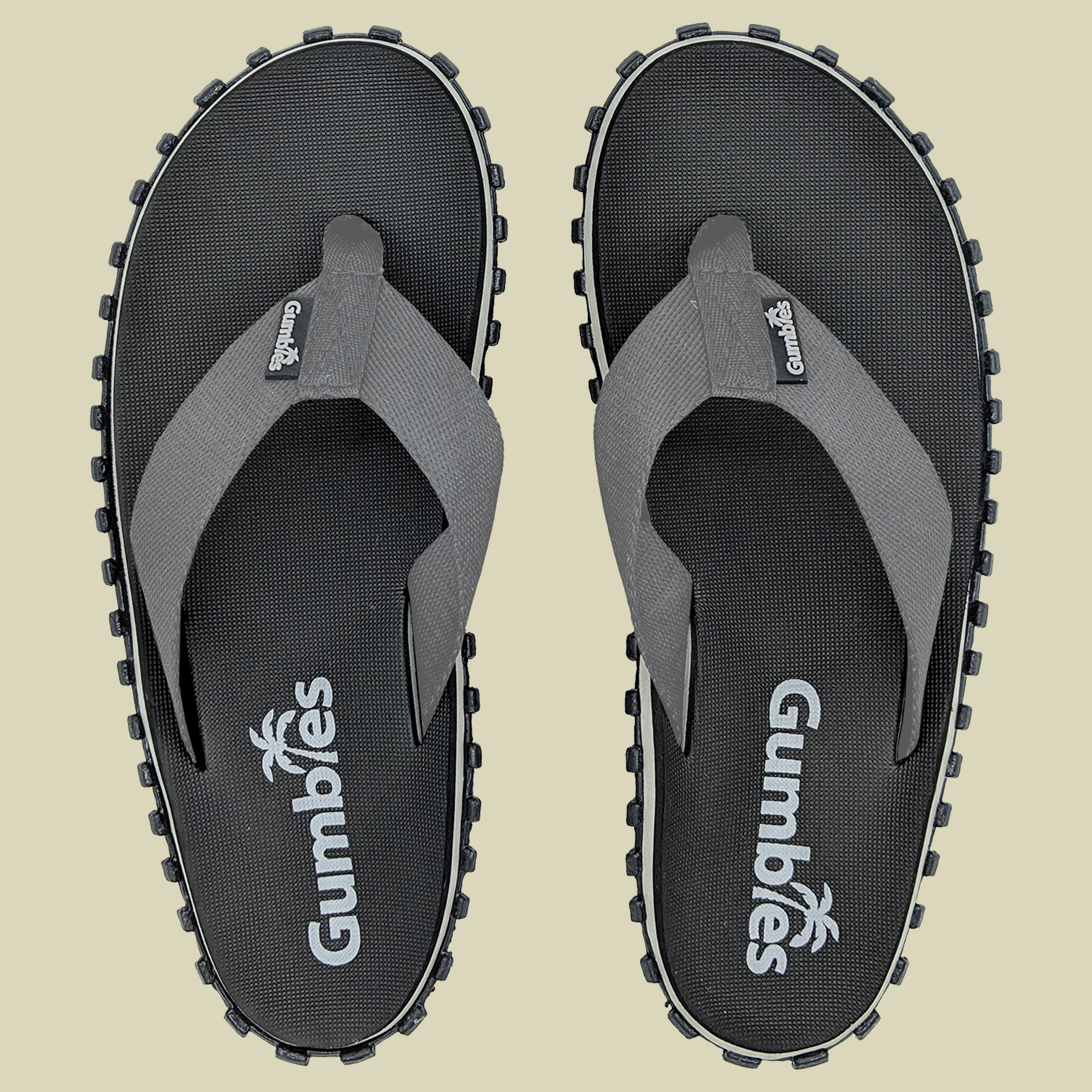 Duckbill schwarz-grau UK 10 - Farbe black/grey