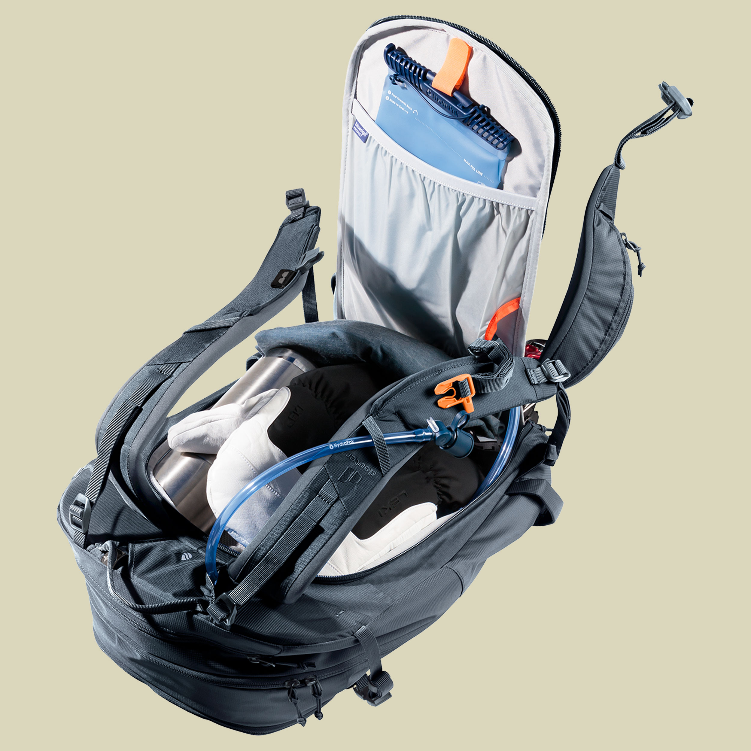 Freerider 30 schwarz 30 - Farbe black