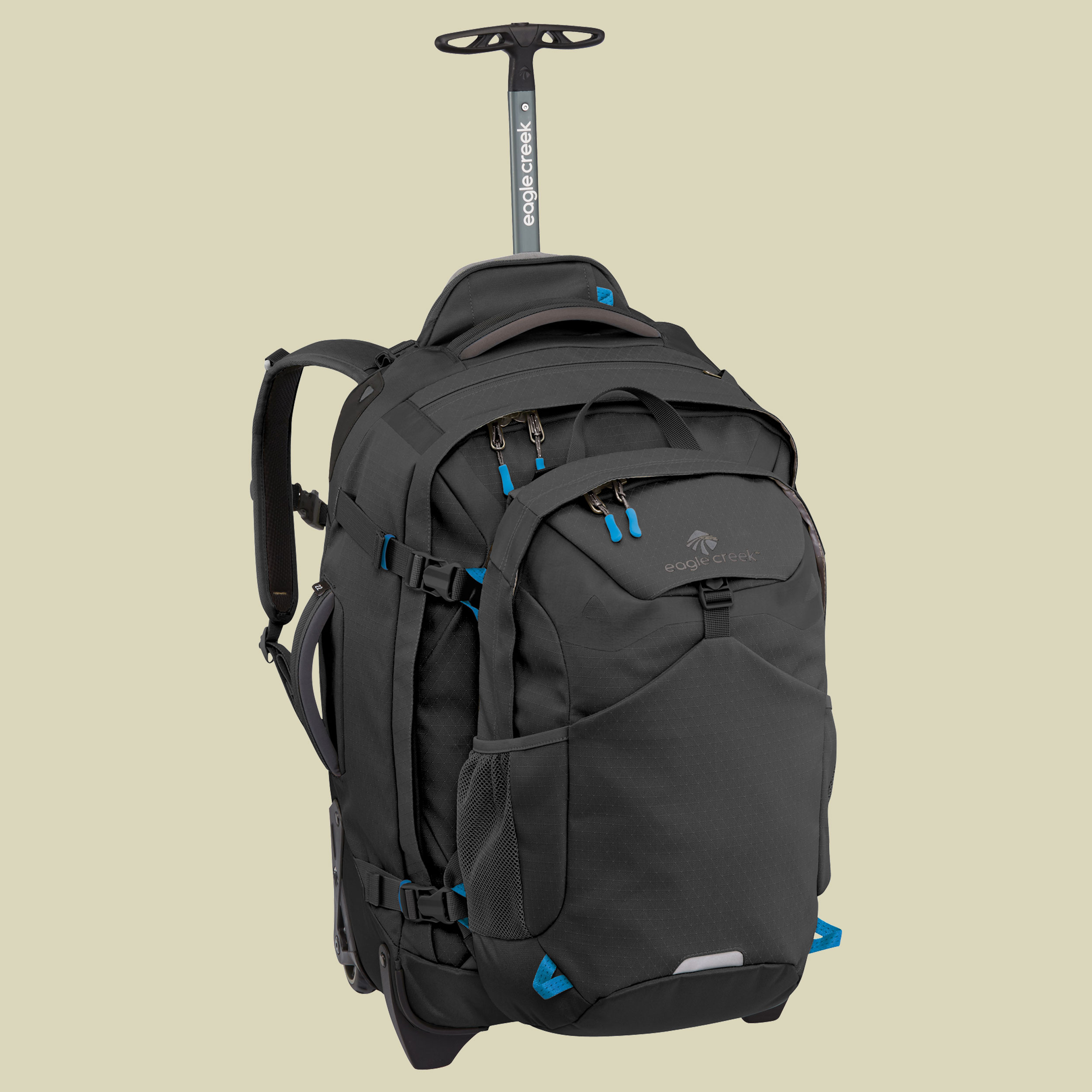 DoubleBack 22 Volumen 39,5 Farbe black