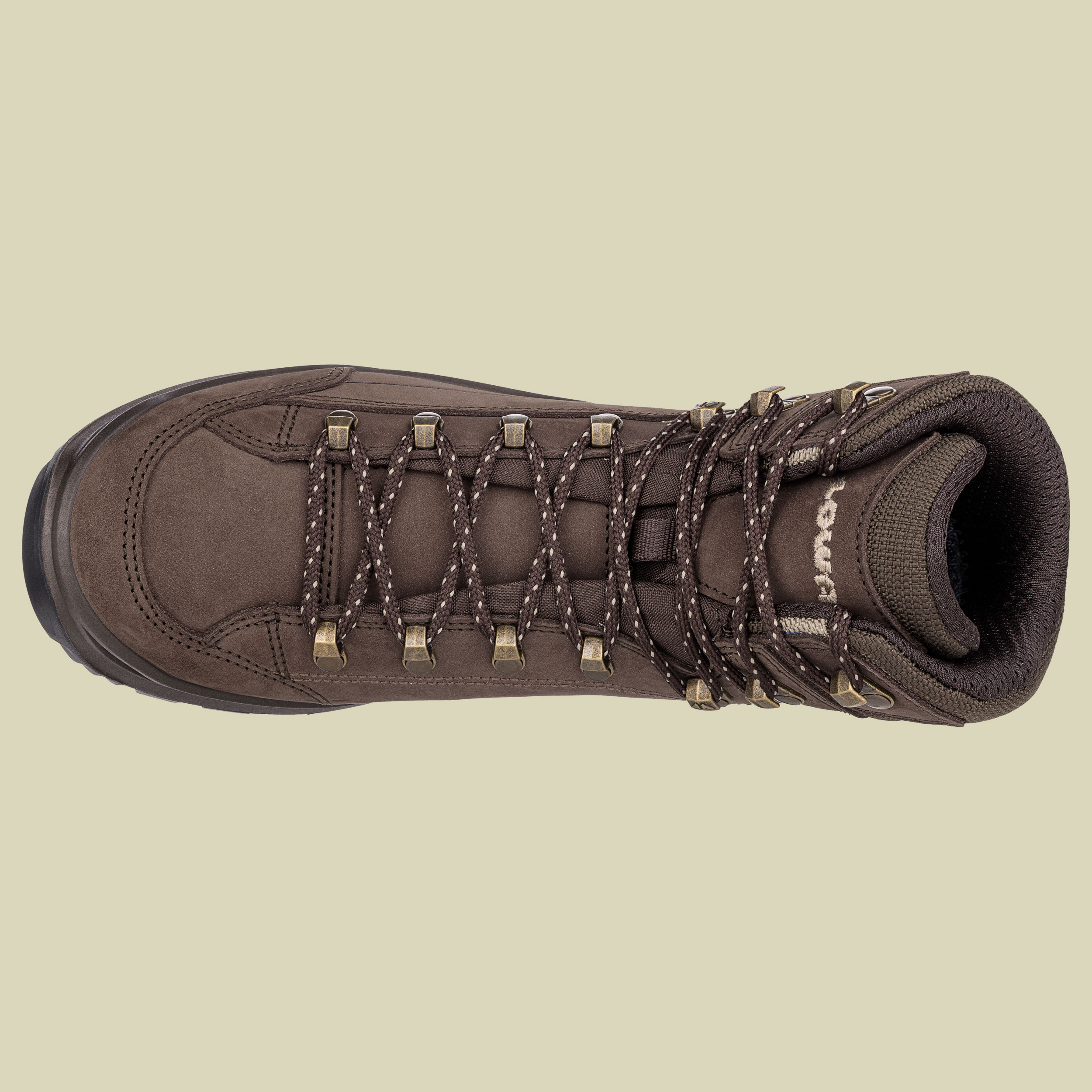Renegade EVO GTX Mid Women braun UK 7,5 - espresso/anthrazit
