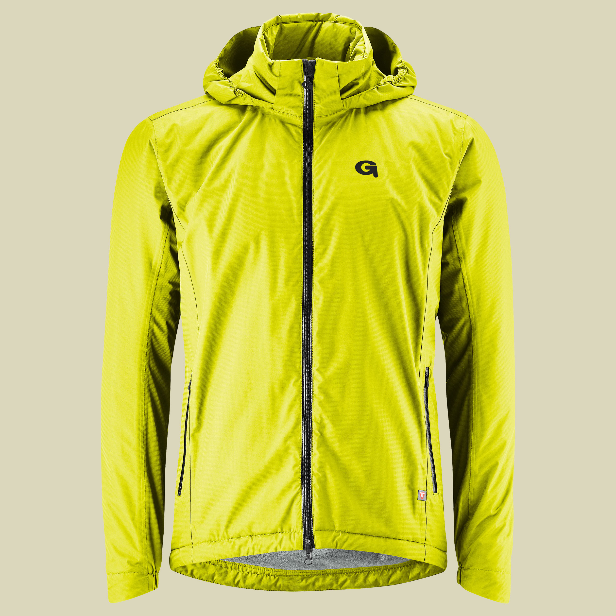 Save Jacket Therm Men Größe XXXL Farbe safety yellow