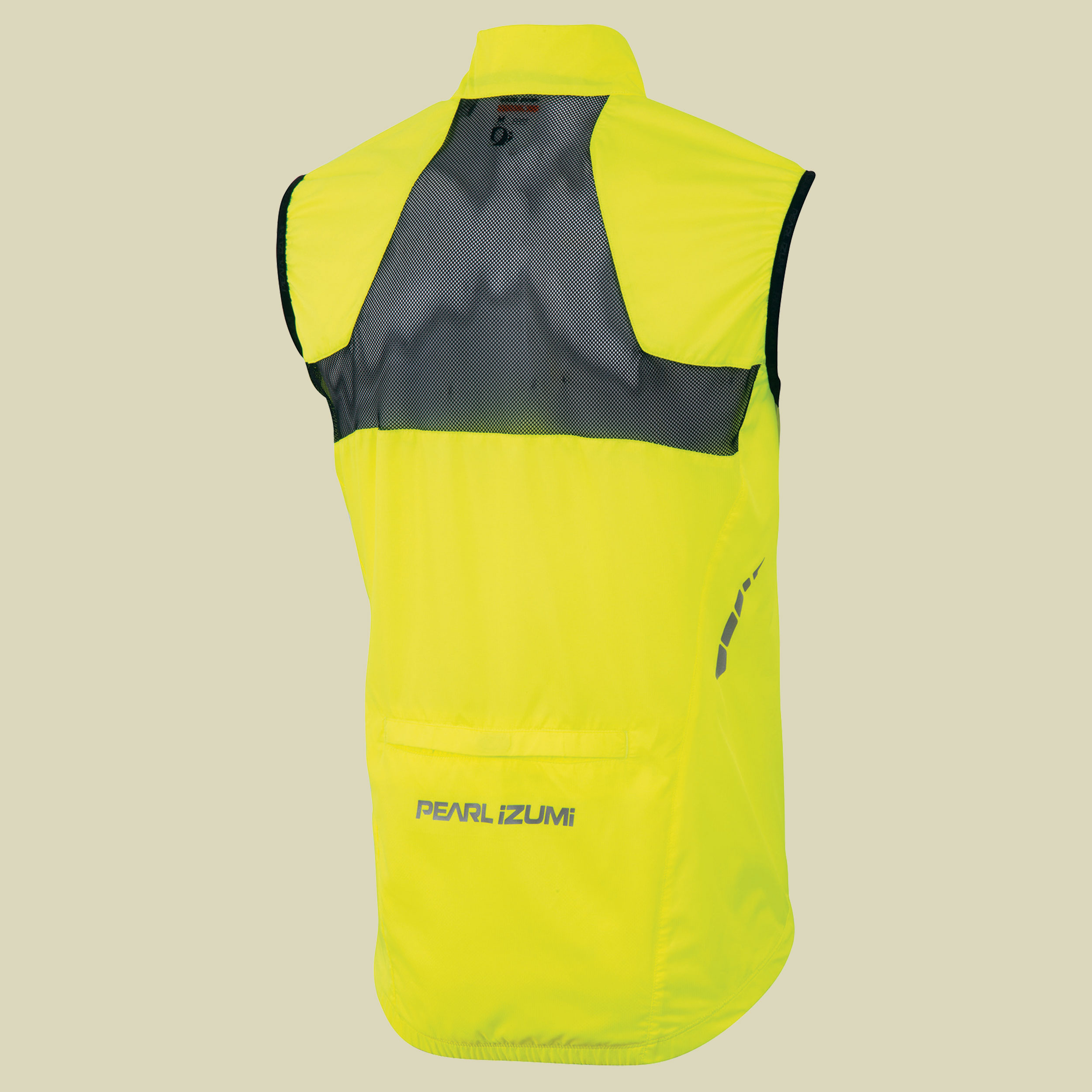 ELITE Barrier Vest Men Größe M Farbe screaming yellow