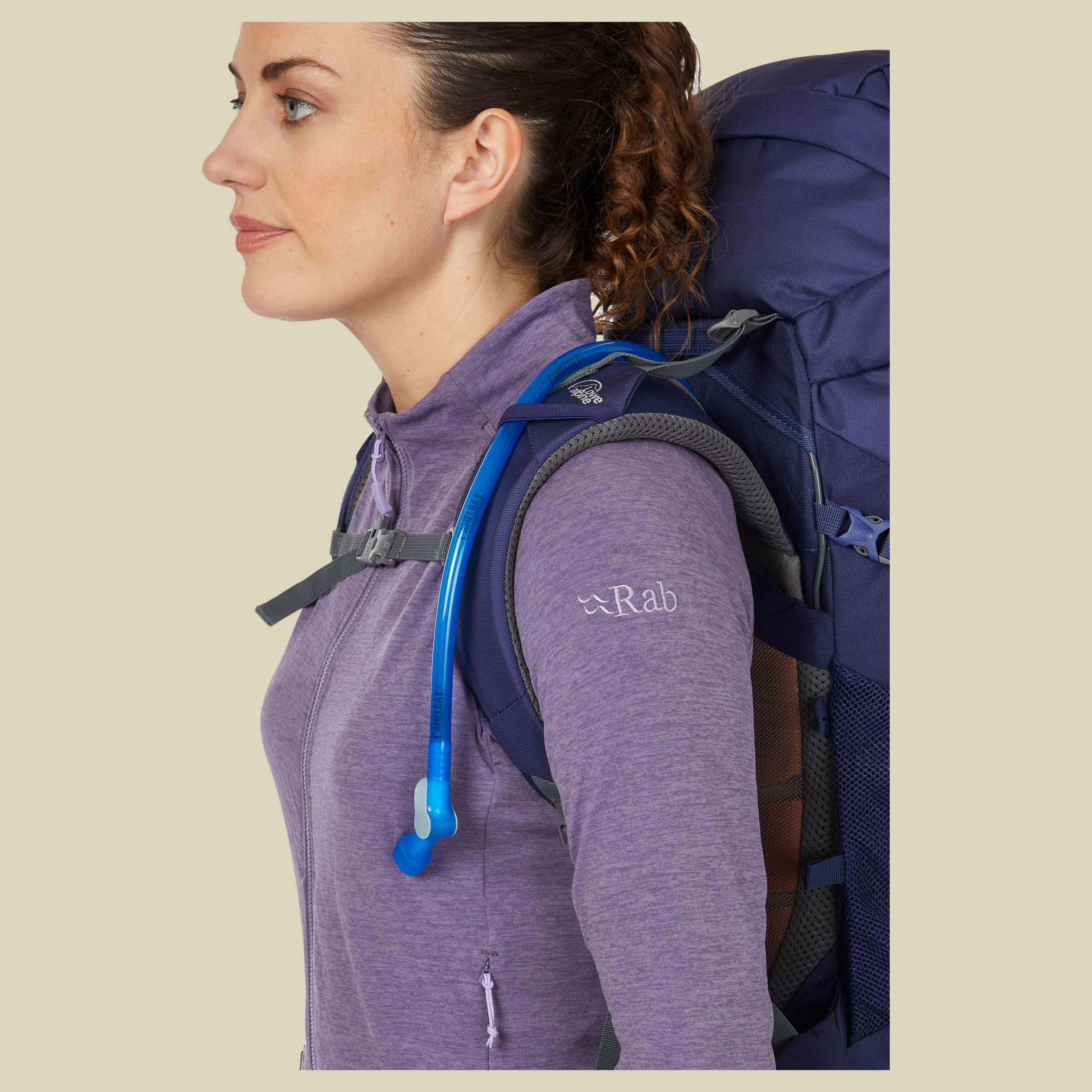 Sirac Plus ND40 Volumen 40 Farbe patriot blue