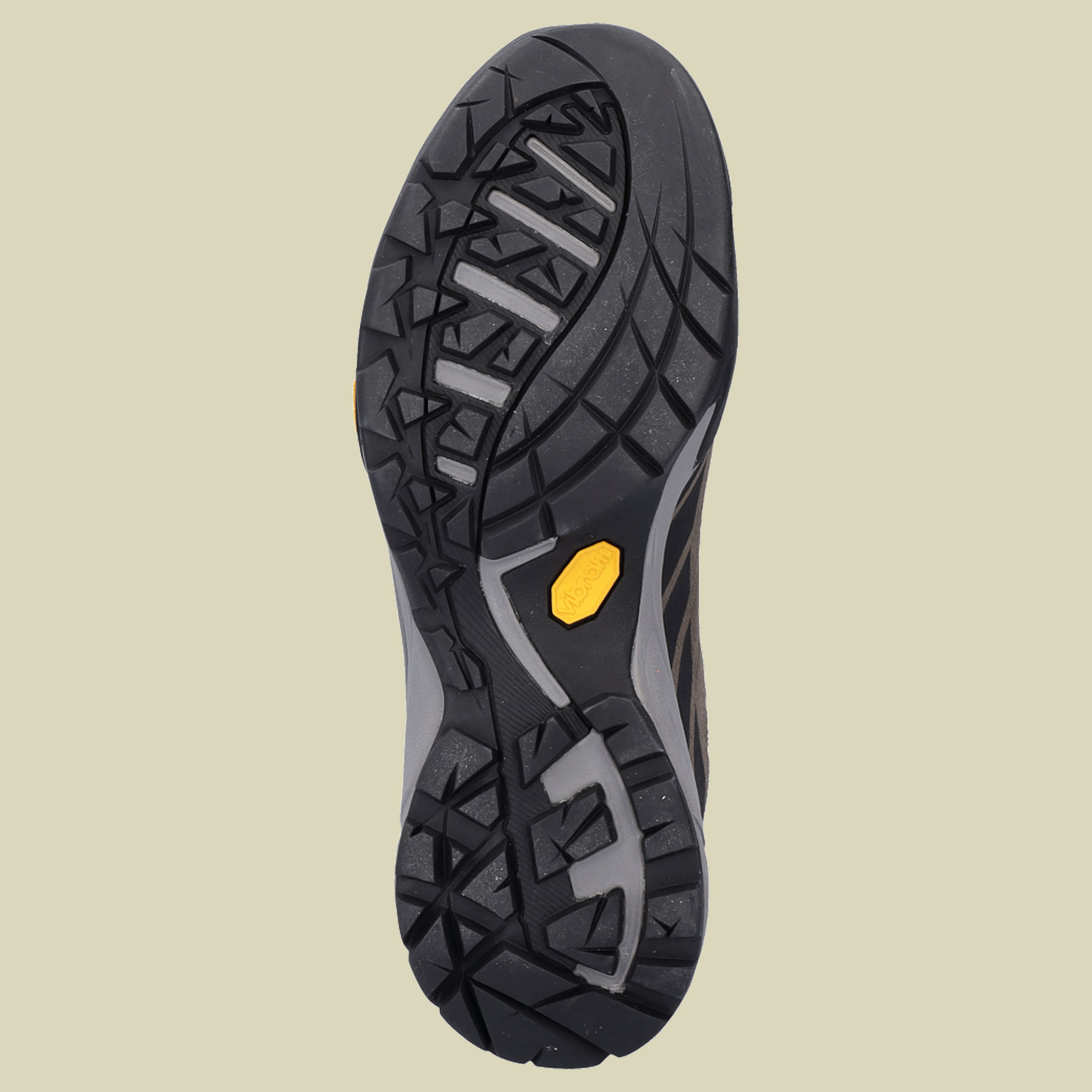 Mintaka WP Trekkingschuh Men 46 braun - fango