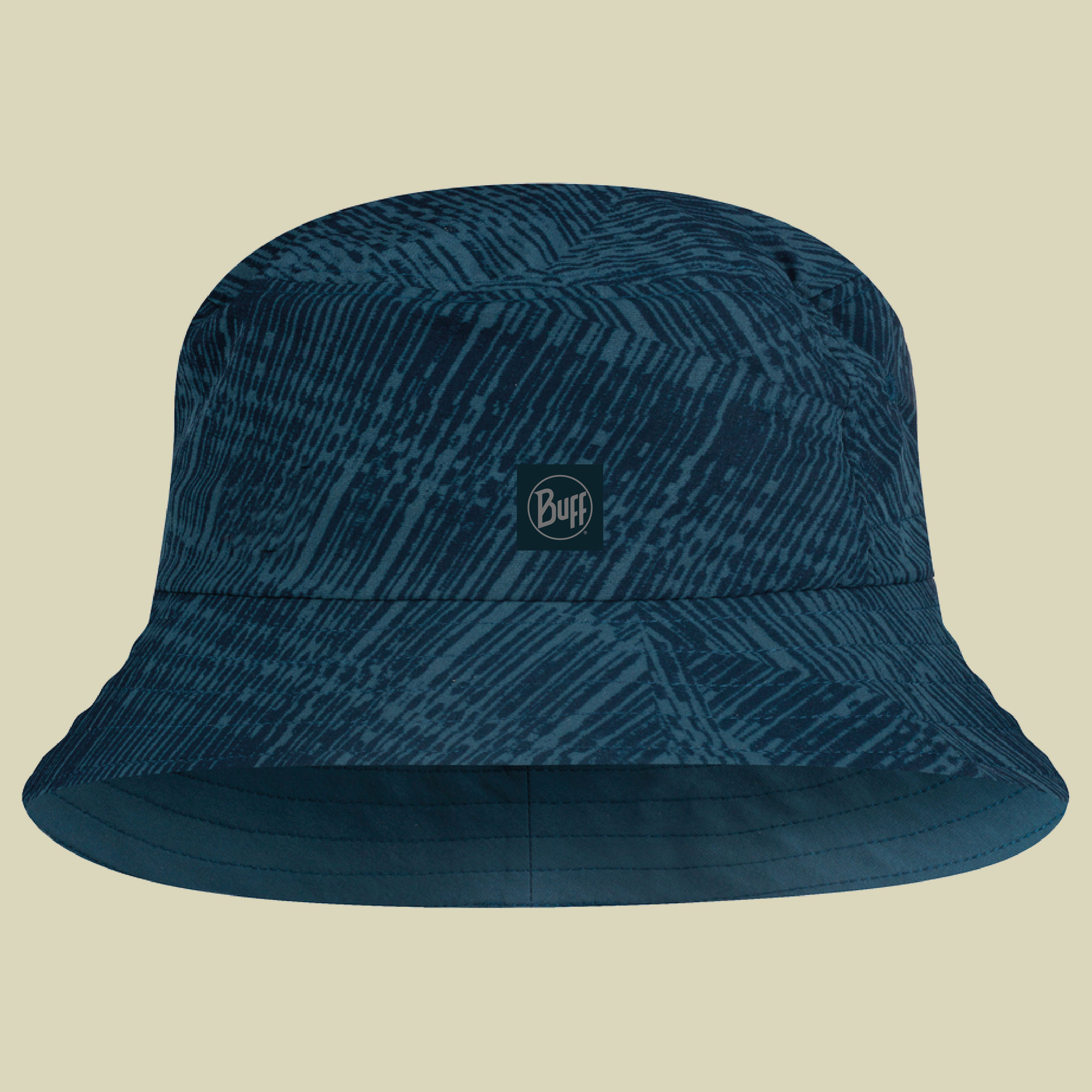Adventure Bucket Hat Größe S-M Farbe KELED blue