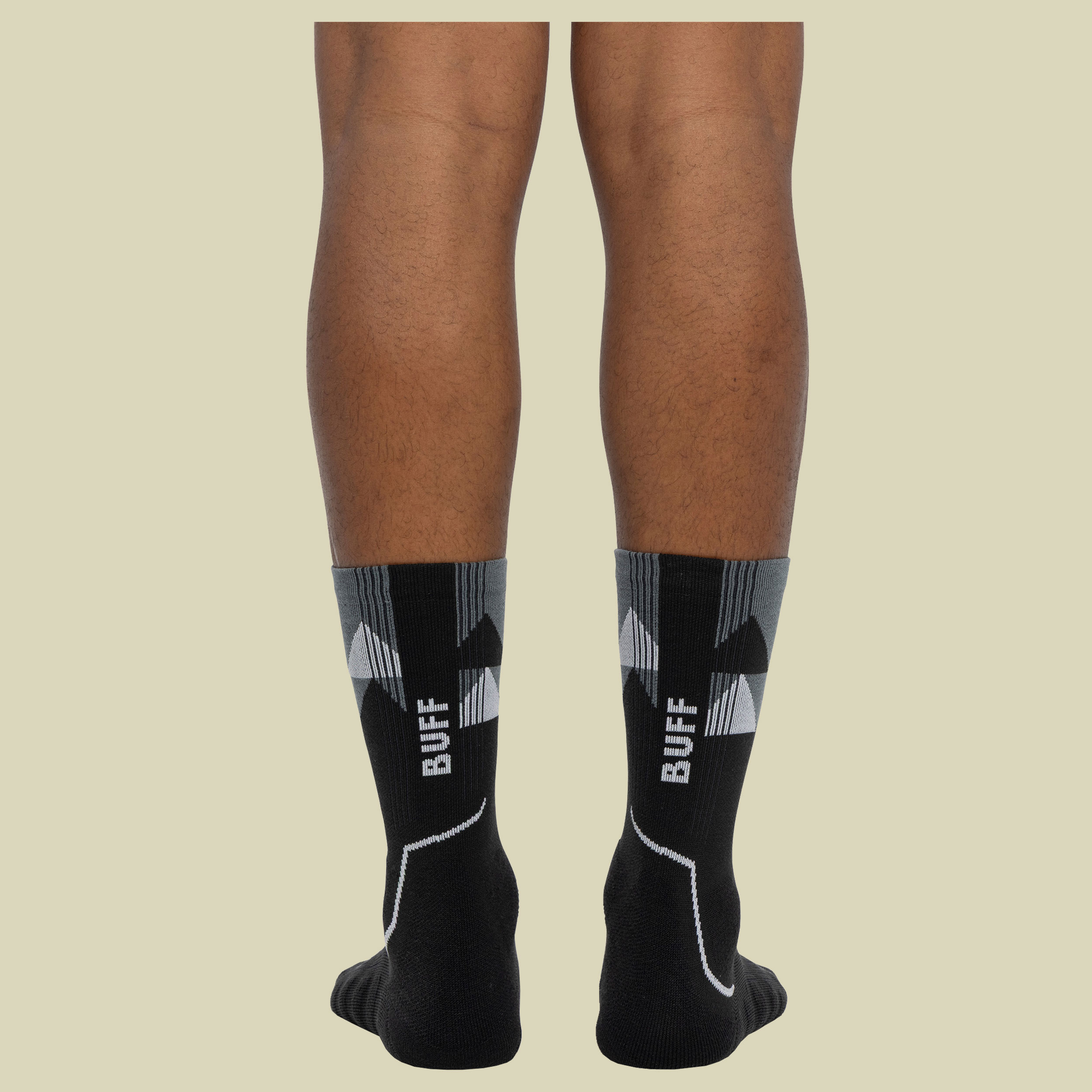 Thermonet Crew Socks 45-47 (XL) schwarz - black