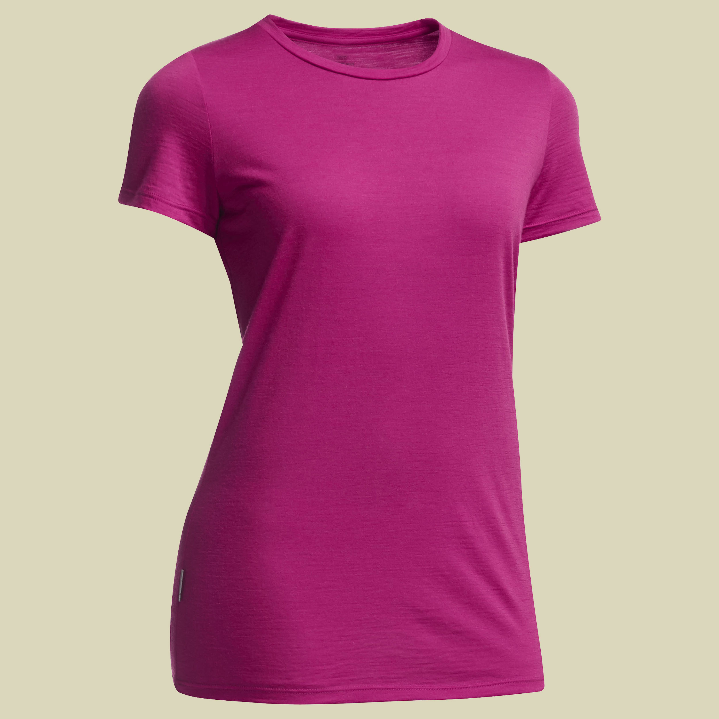 Tech Lite SS Crewe Women Größe S Farbe patina