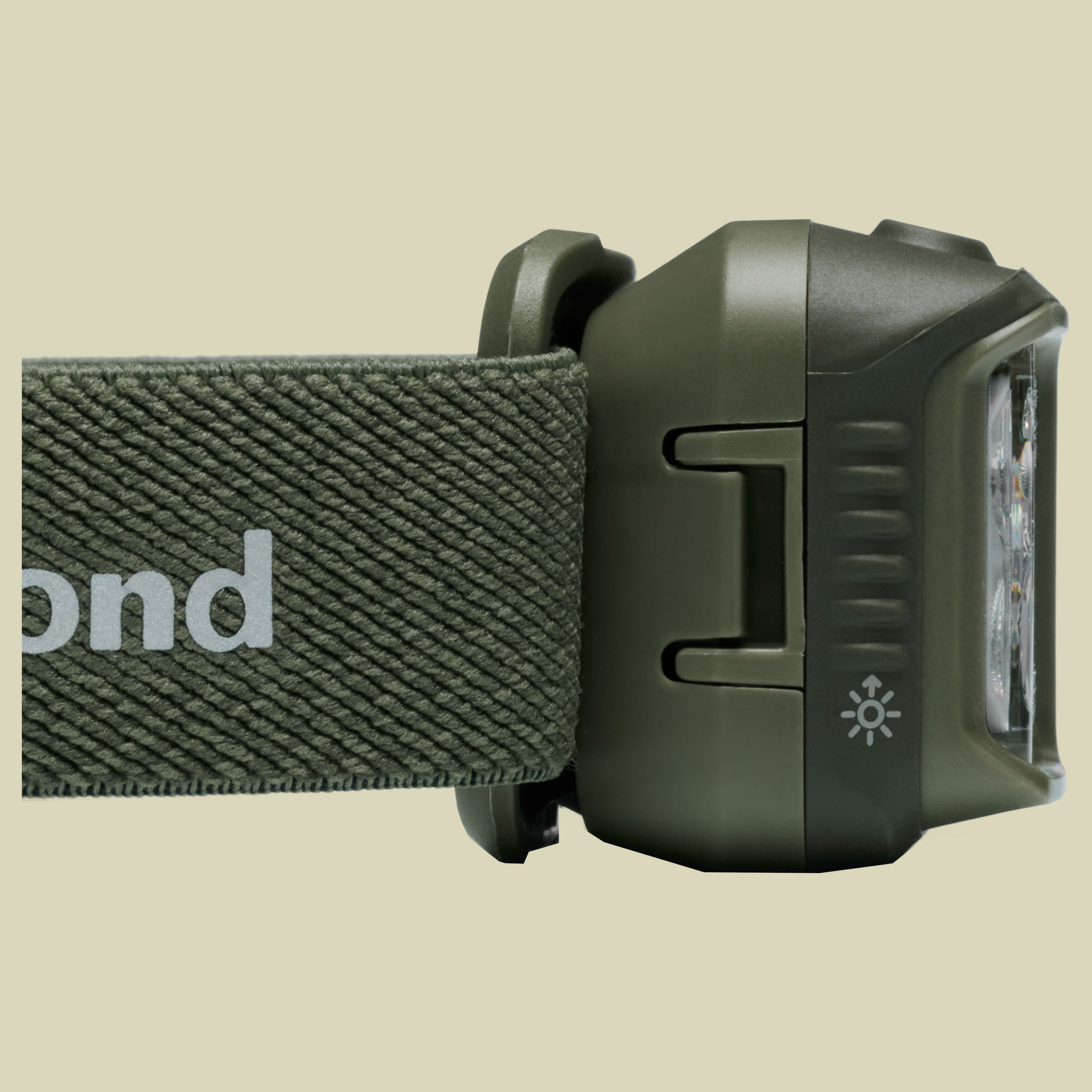 Spot Headlamp one size grün - tundra