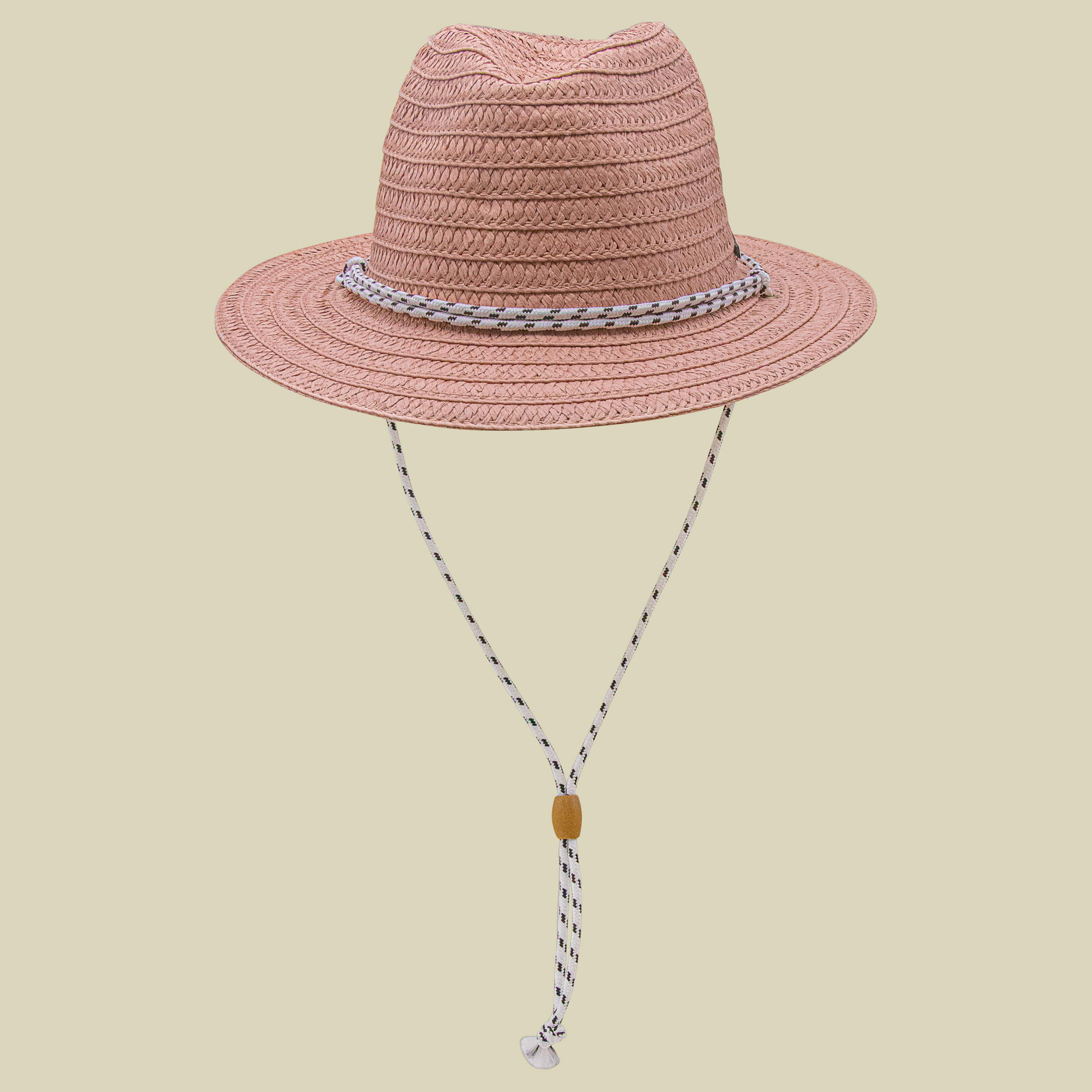 Salinas Hat S-M rosa - old rose