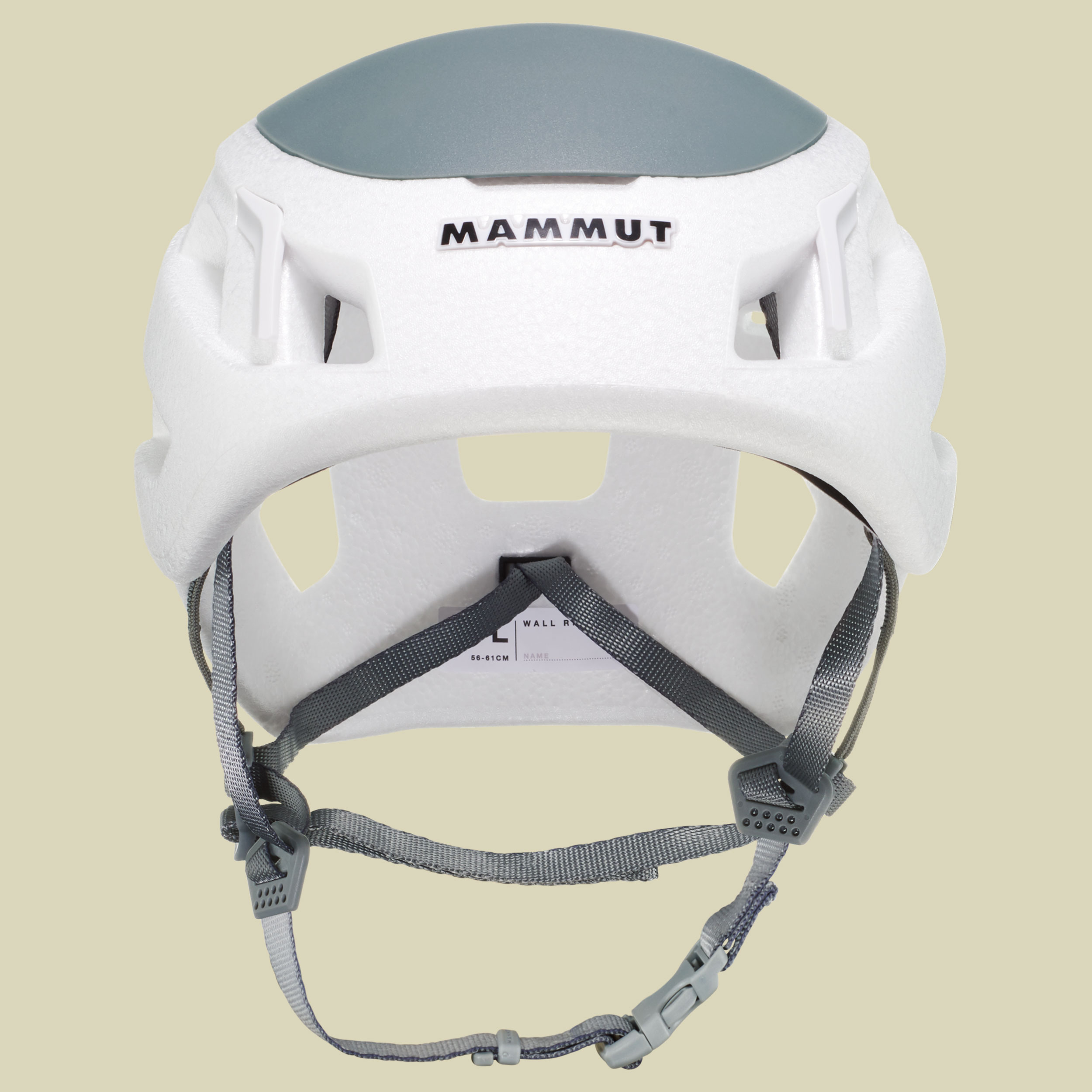 Wall Rider 2.0 Helmet Unisex 52-57 cm mehrfarbig - Farbe starta-white