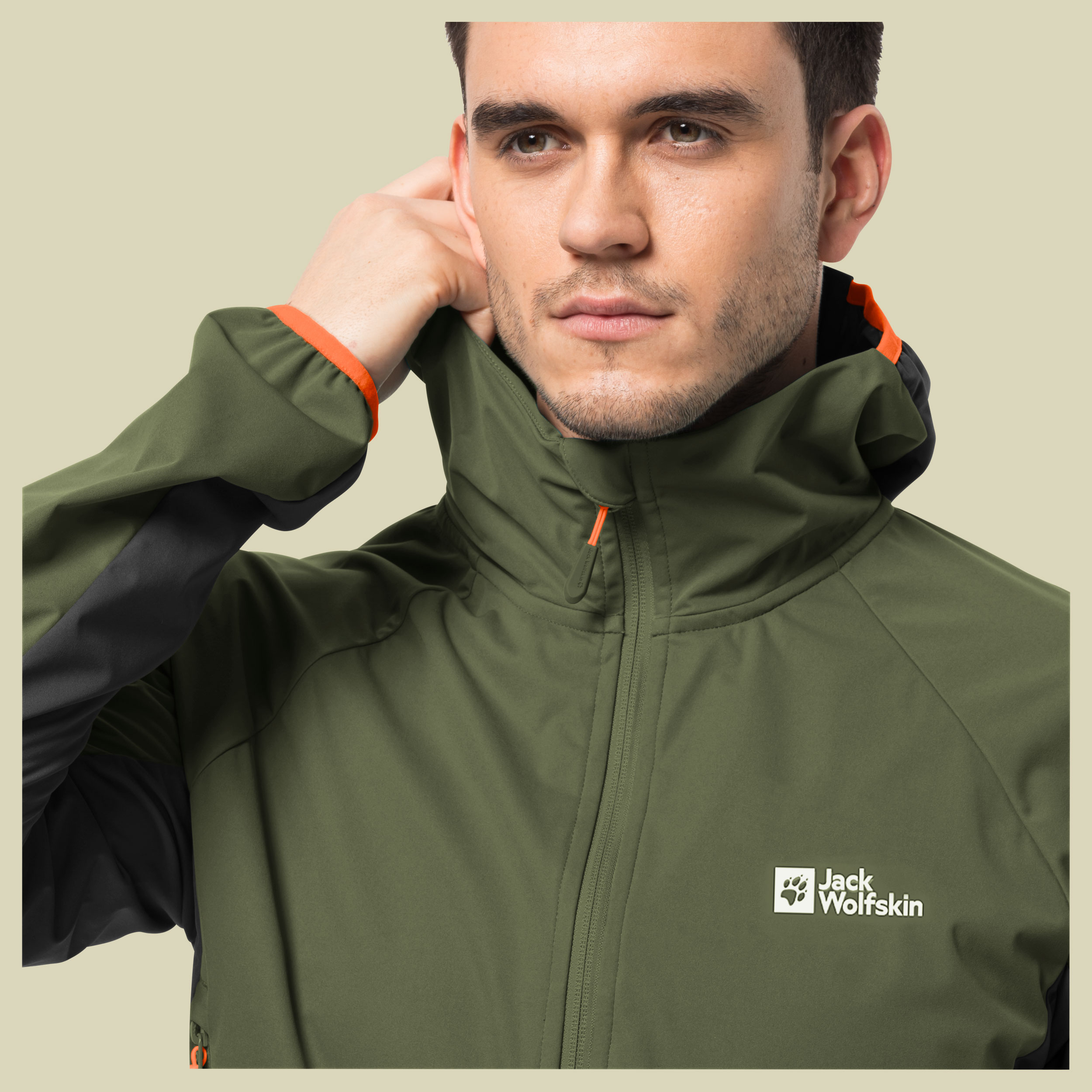 Eagle Peak II Hoody Men Größe L  Farbe greenwood