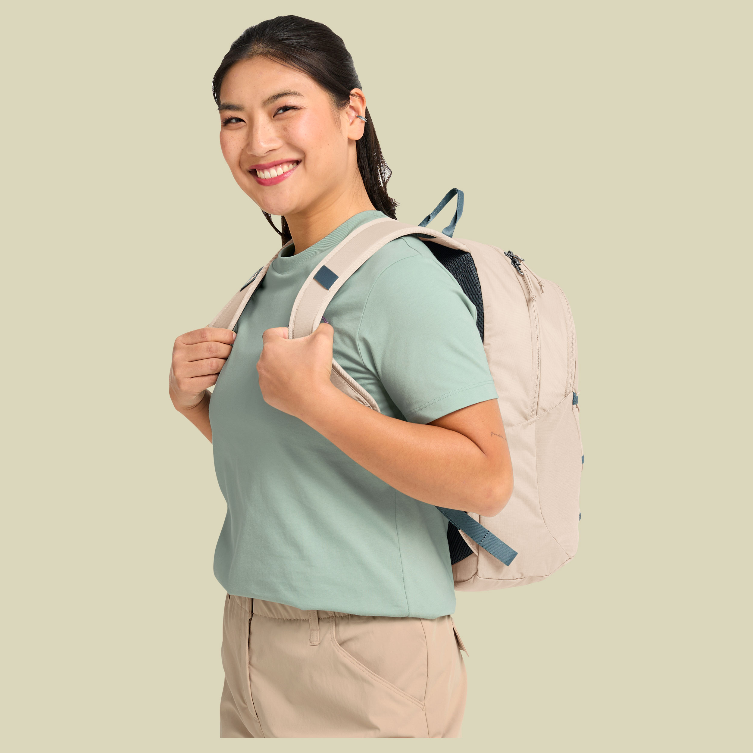 Yuma 18 18 L grau - oyster