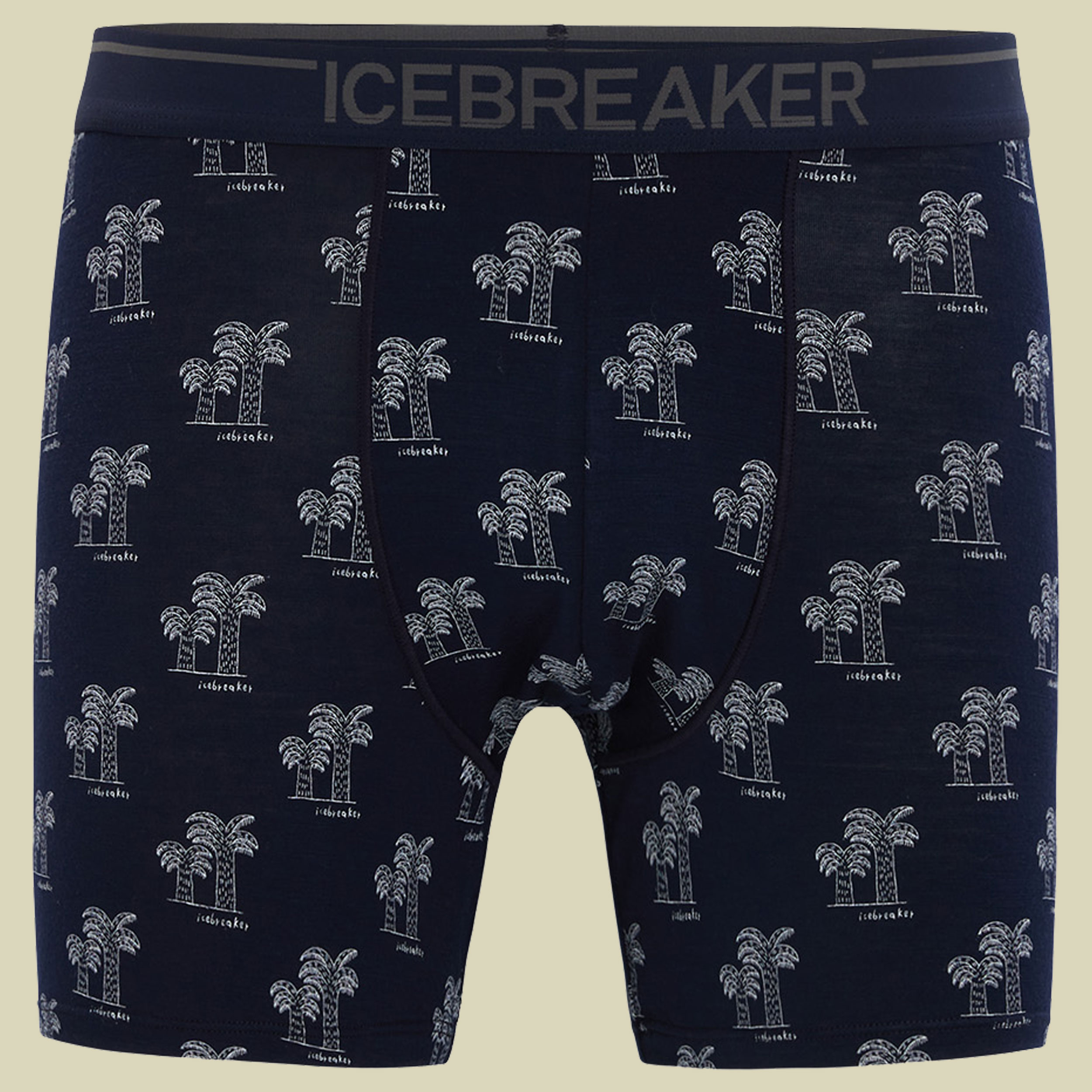 Anatomica Boxers Men  Größe S Farbe midnight navy/snow/aop
