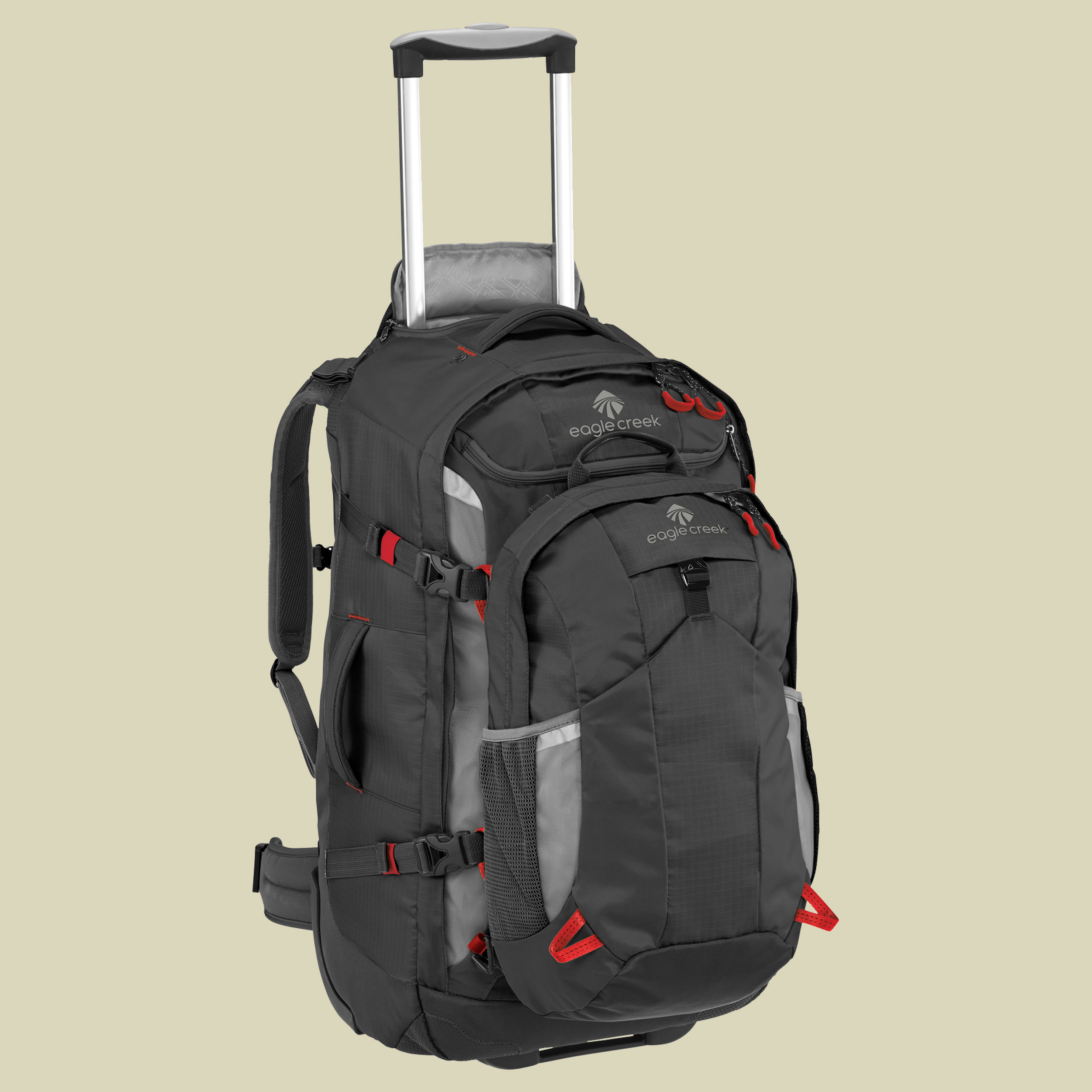 DoubleBack 26 Volumen 57 + 17 Farbe black