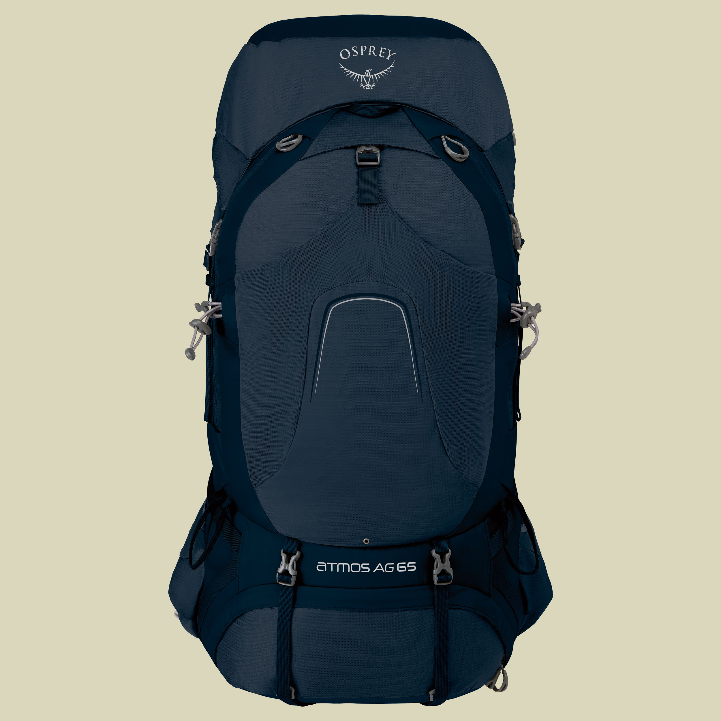 Atmos AG 65 Men Volumen MD 65 Farbe unity blue