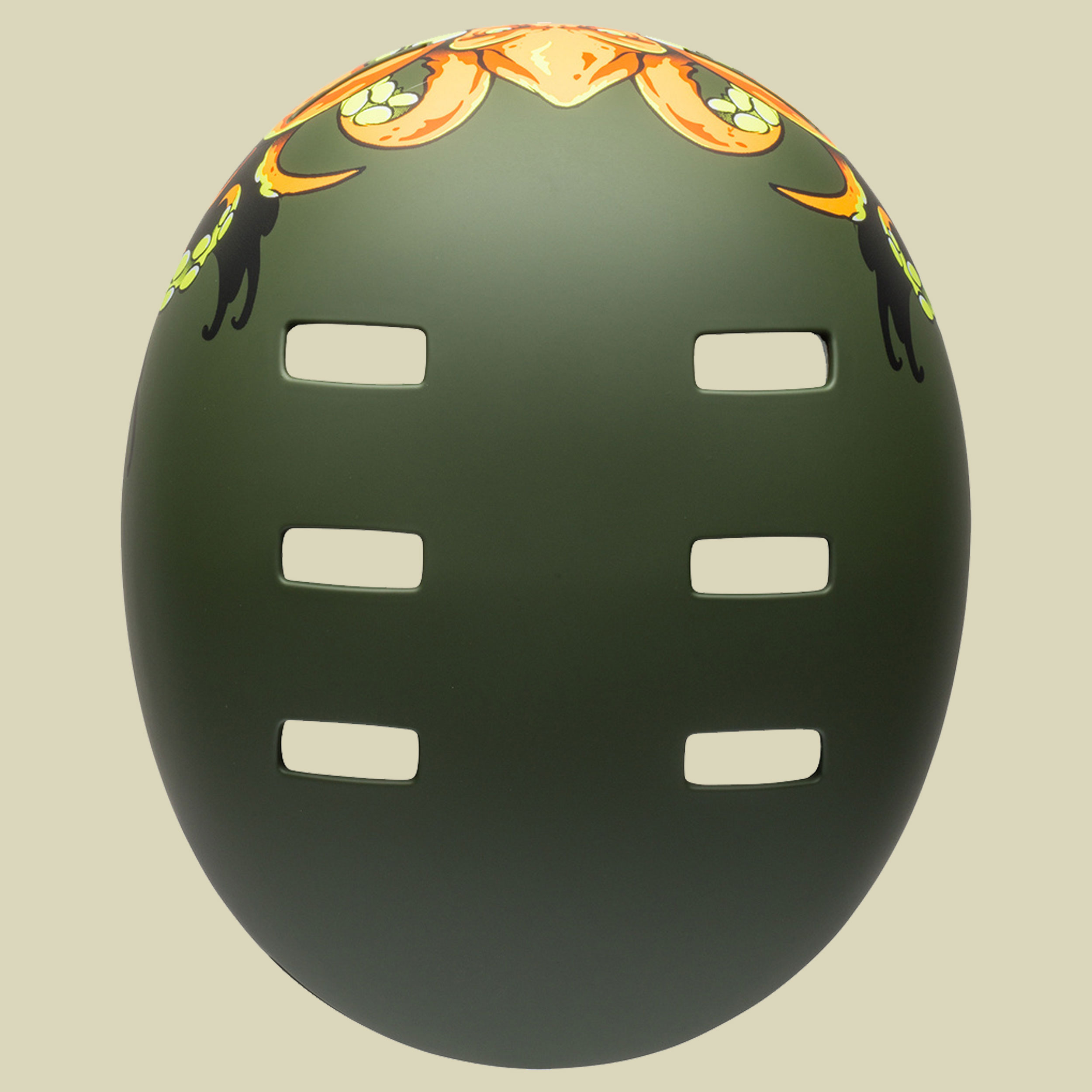 Local Kopfumfang L 58-62 cm Farbe mat grenade/tang octobeast