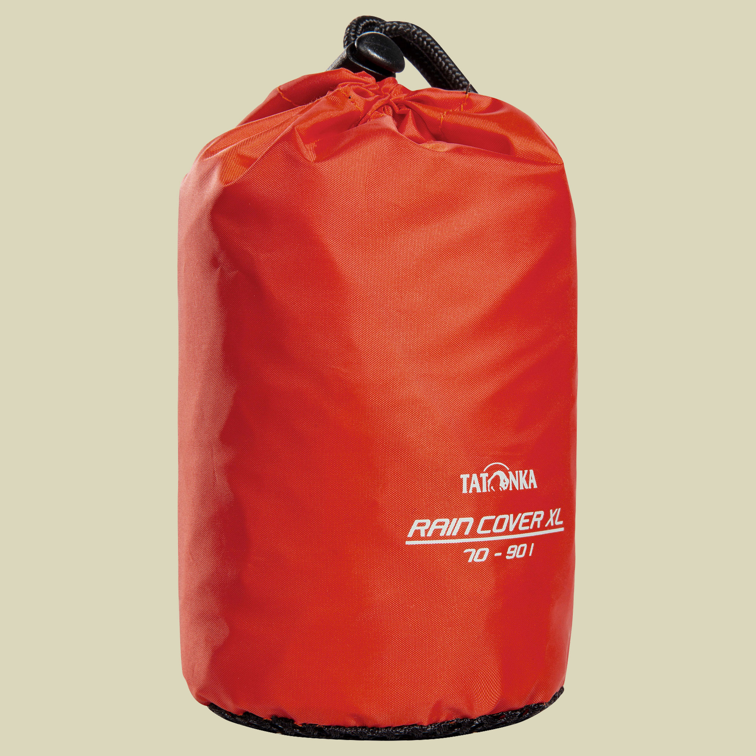 Rain Cover 70-90 L Volumen 70-90 L Farbe red orange