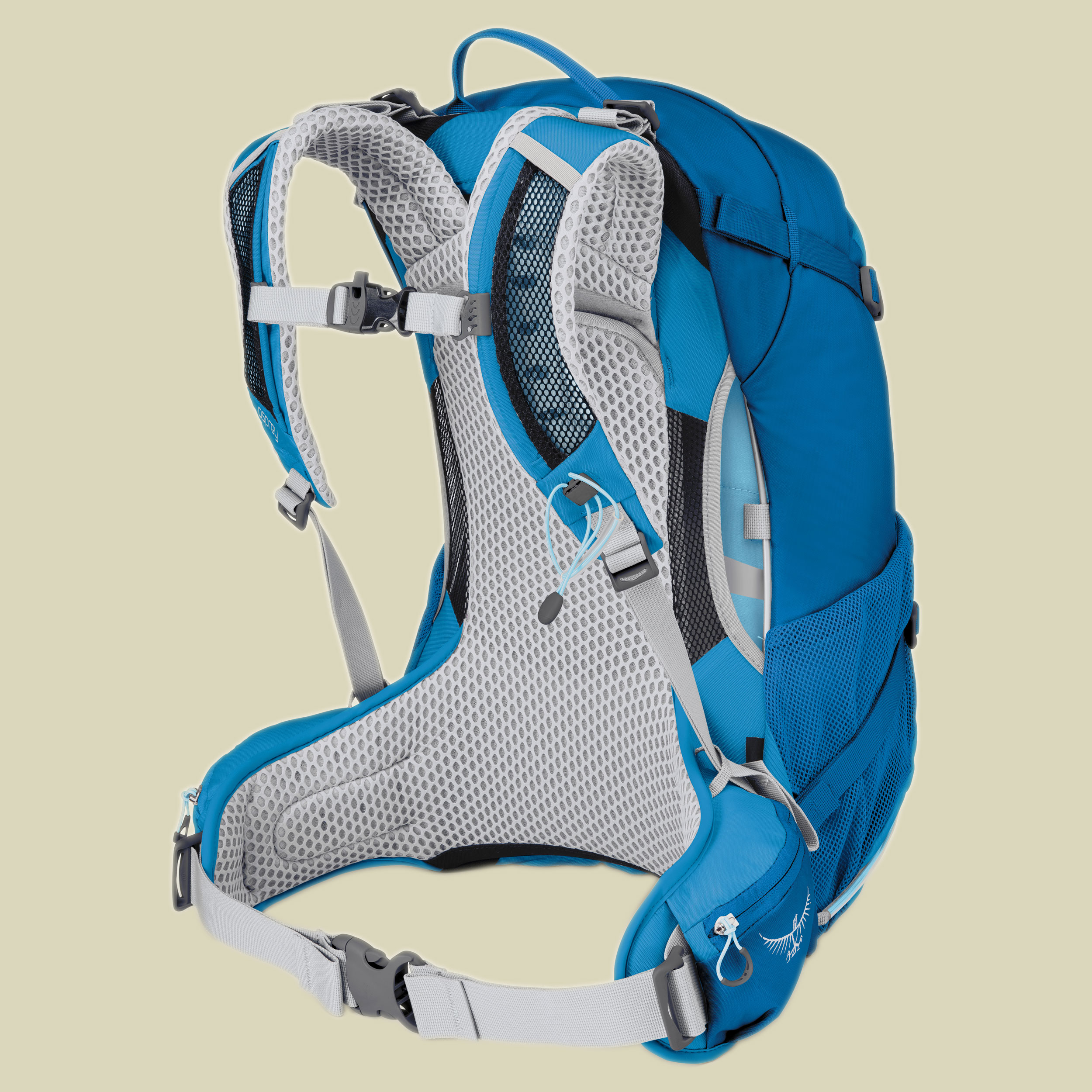 Sirrus 24 Women Volumen 24 Farbe summit blue