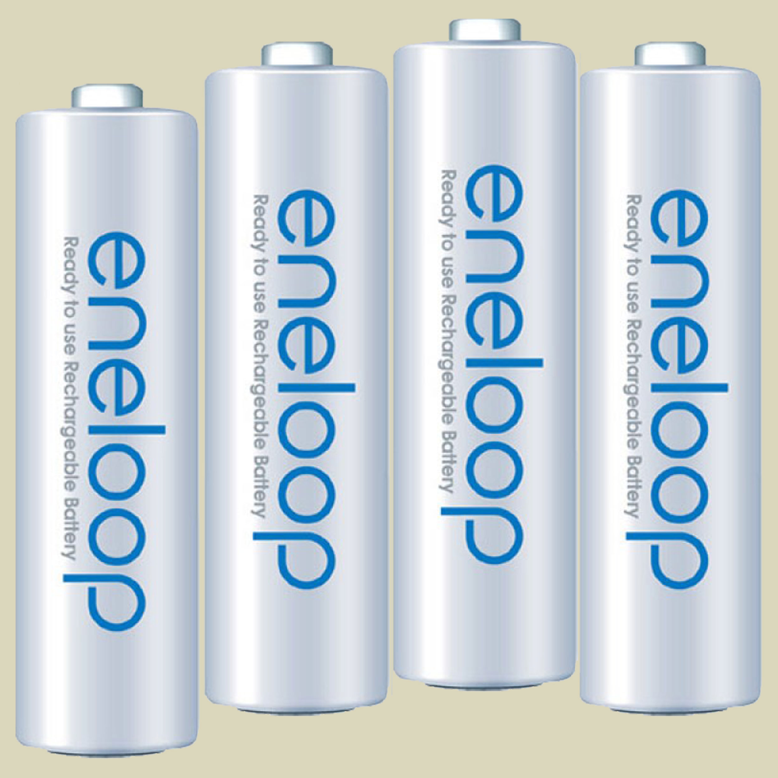 eneloop Akku-Batterie AAA / Micro
