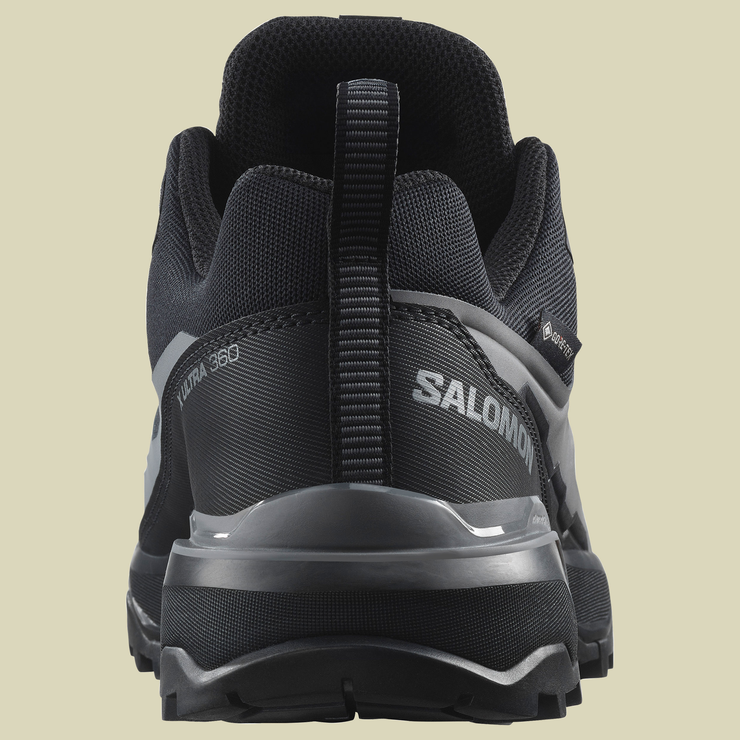 X Ultra 360 GTX UK 9 schwarz - black/magnet/quiet shade