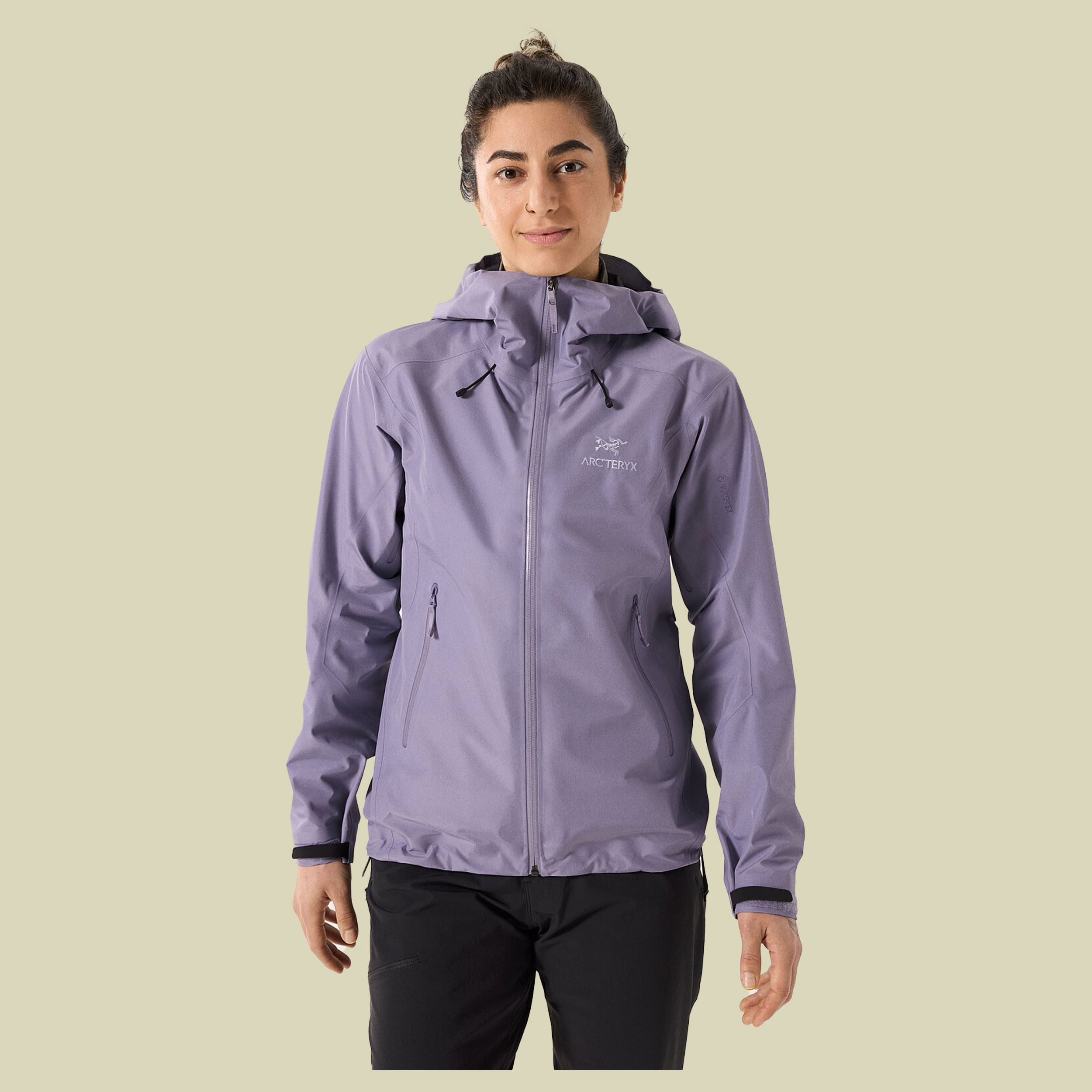 Beta LT Jacket Women mehrfarbig L - velocity