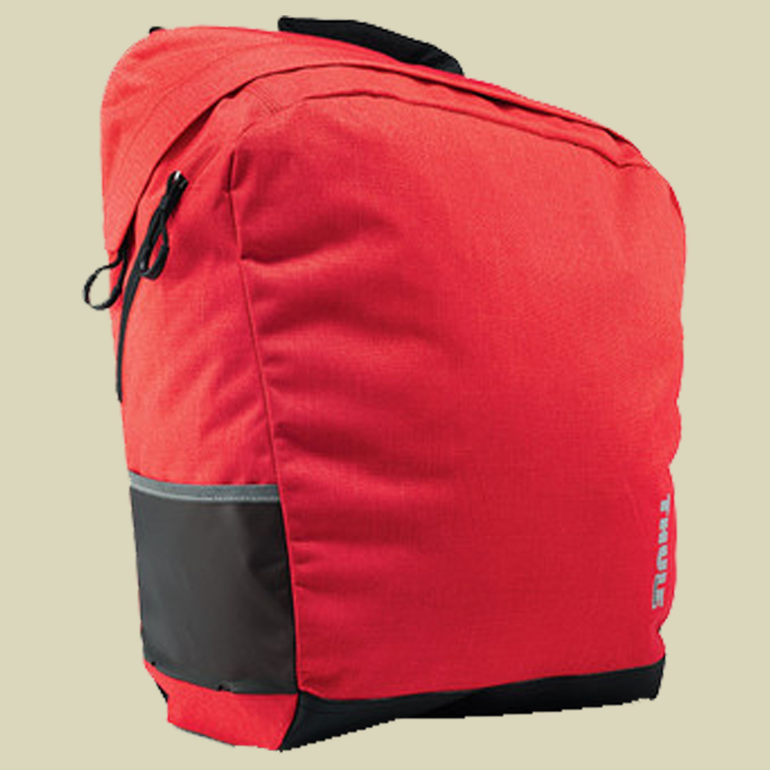 Pack 'n Pedal Tote Volumen 26,5 Farbe mars