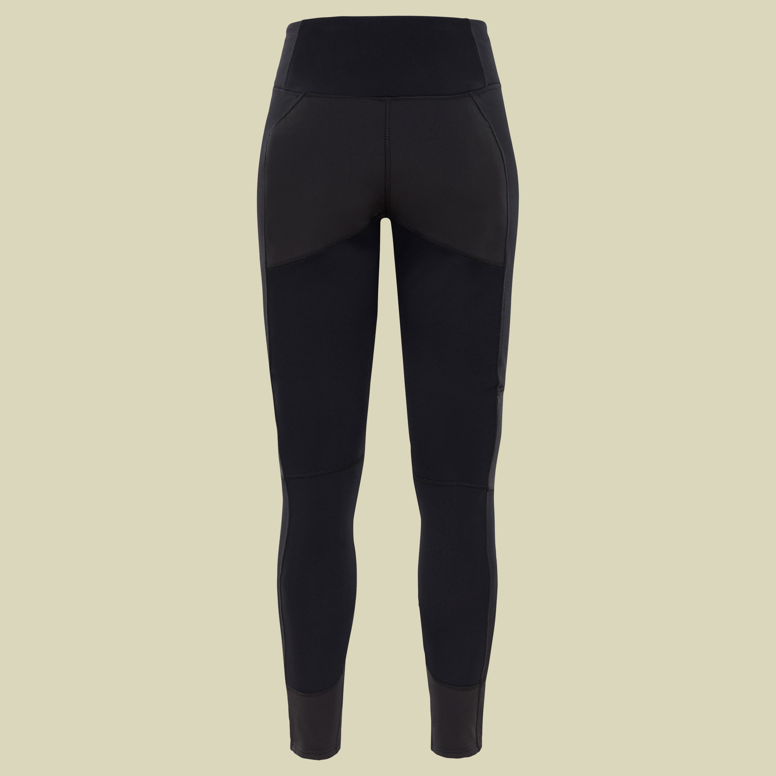 Inlux Winter Tight Women Größe S Farbe TNF Black