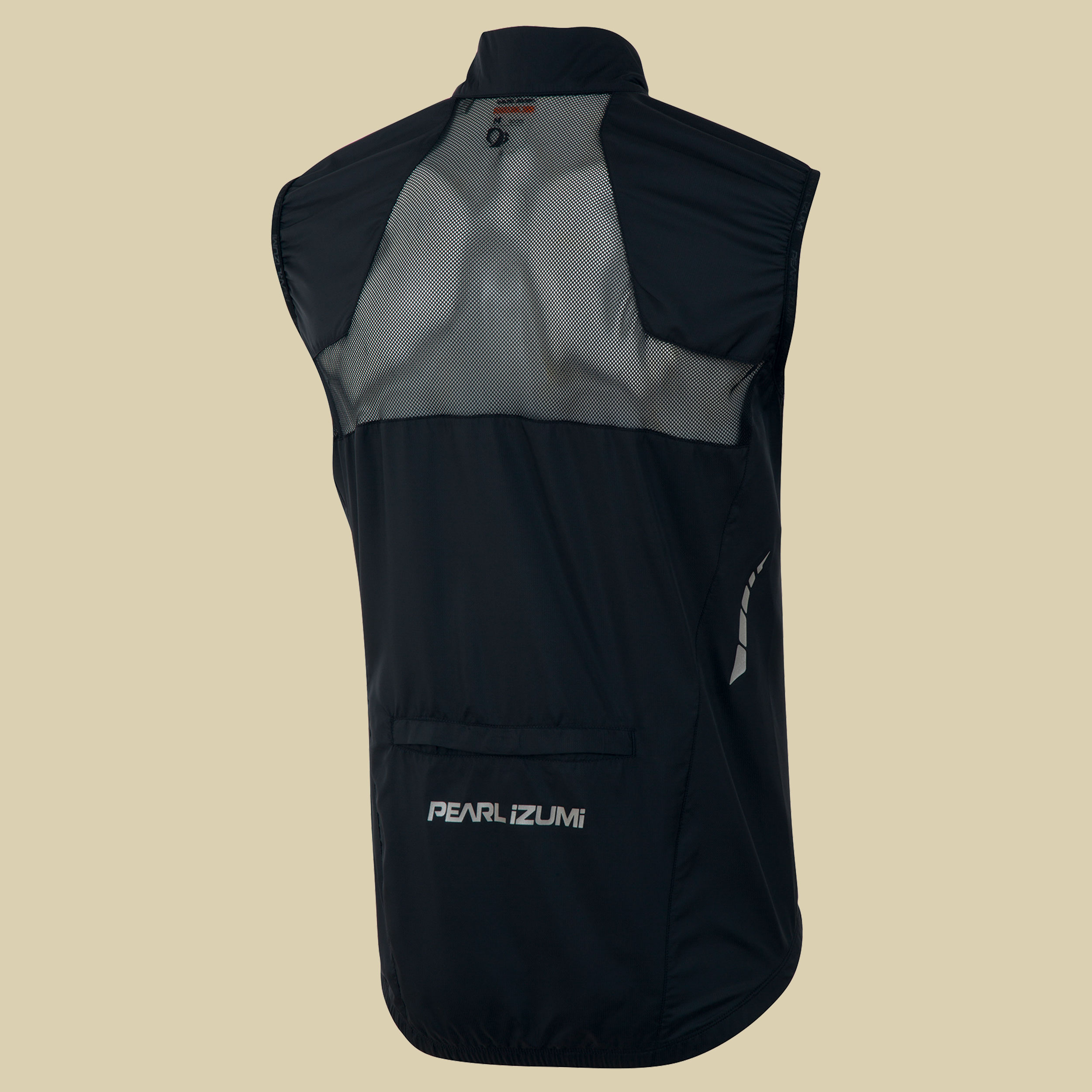 ELITE Barrier Vest Men Größe XXL Farbe black
