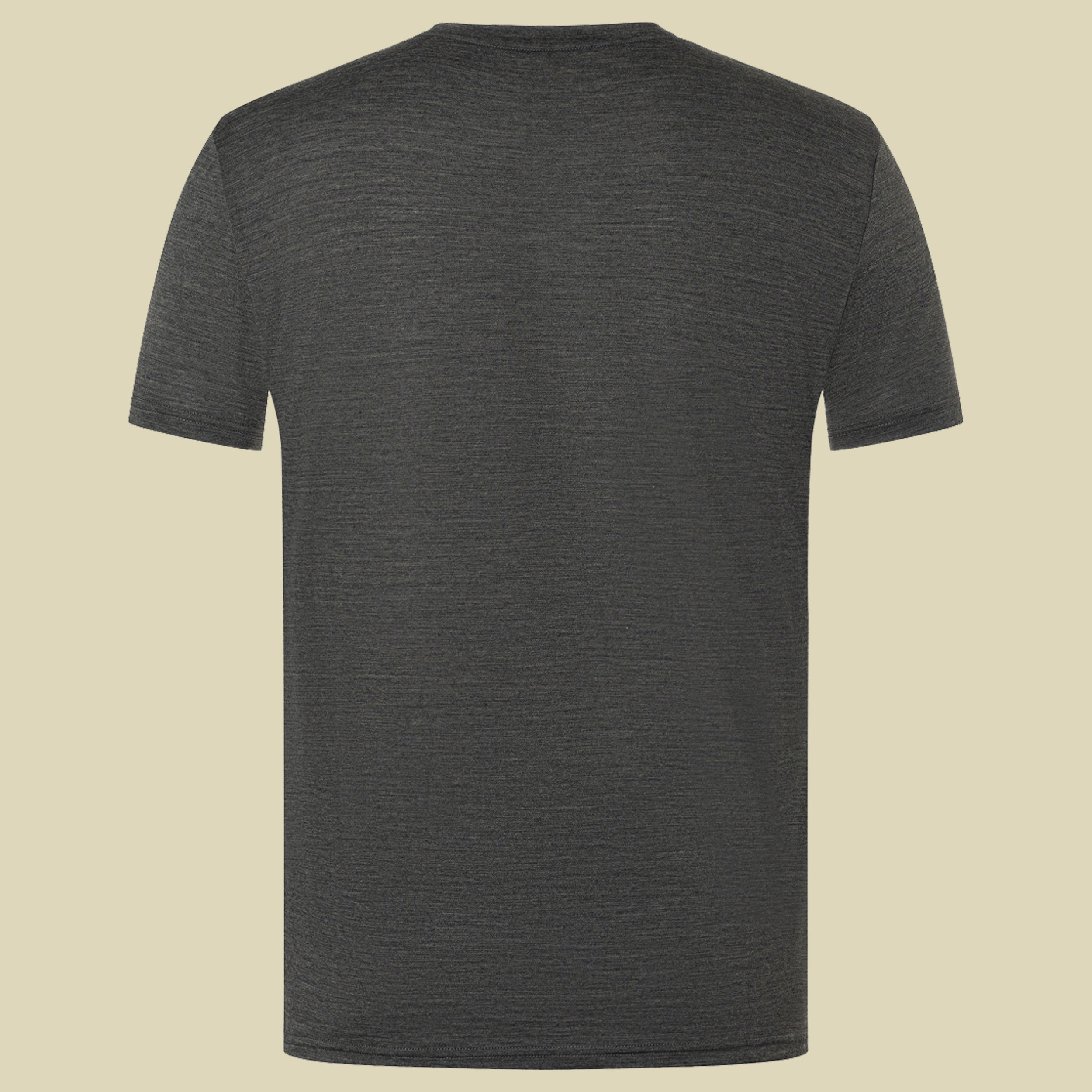 Wilderness Tee Men Größe S Farbe pirate grey melange/various