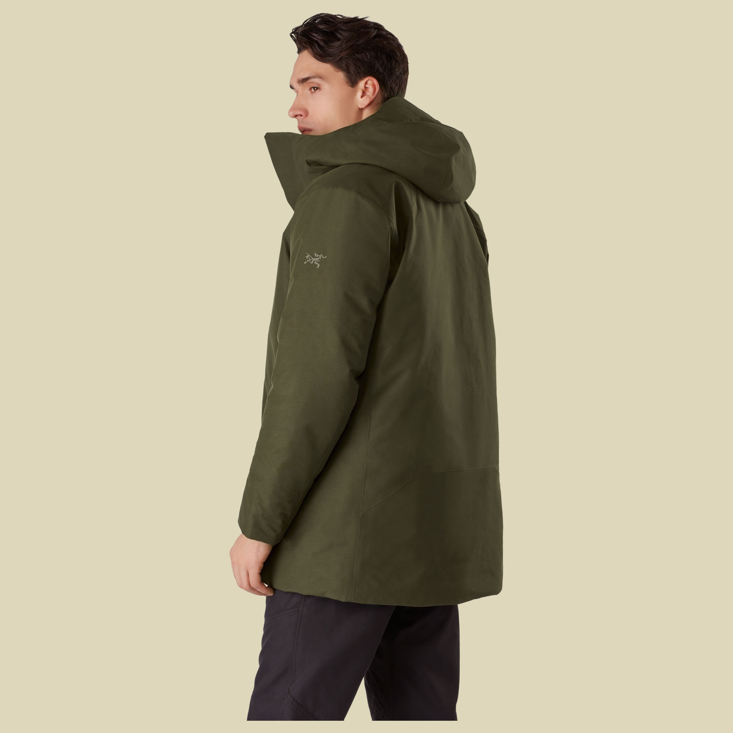 Therme Parka Men