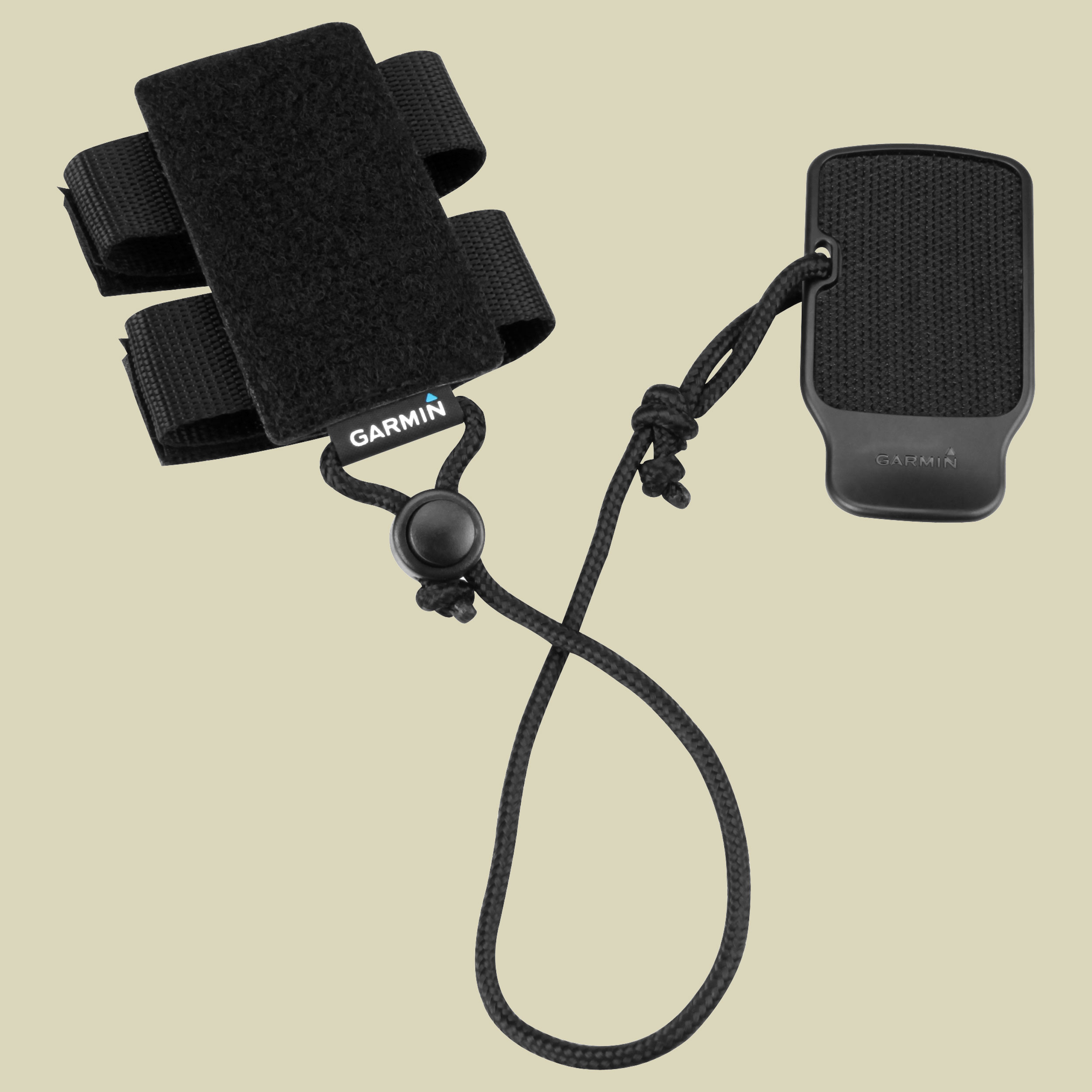 Rucksackbefestigung - Backpack tether