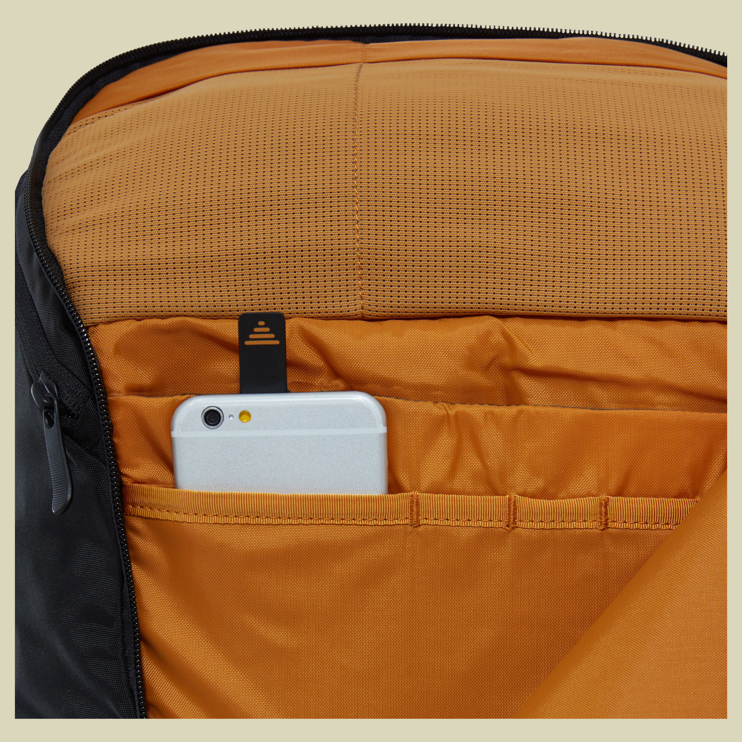 Kaban Volumen 26 Farbe TNF black
