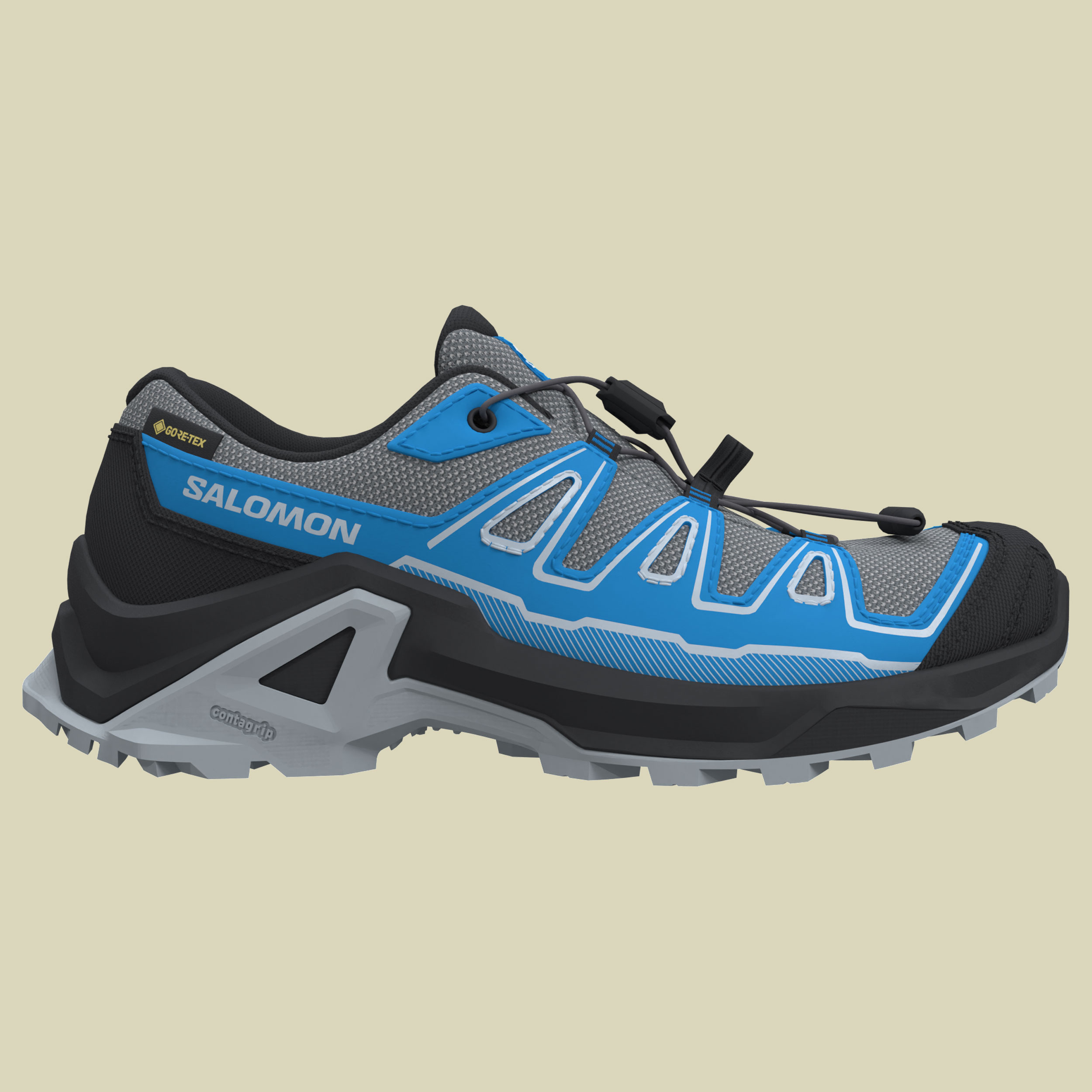 X Ultra GTX Junior 31 mehrfarbig - dark grey/black/ fr