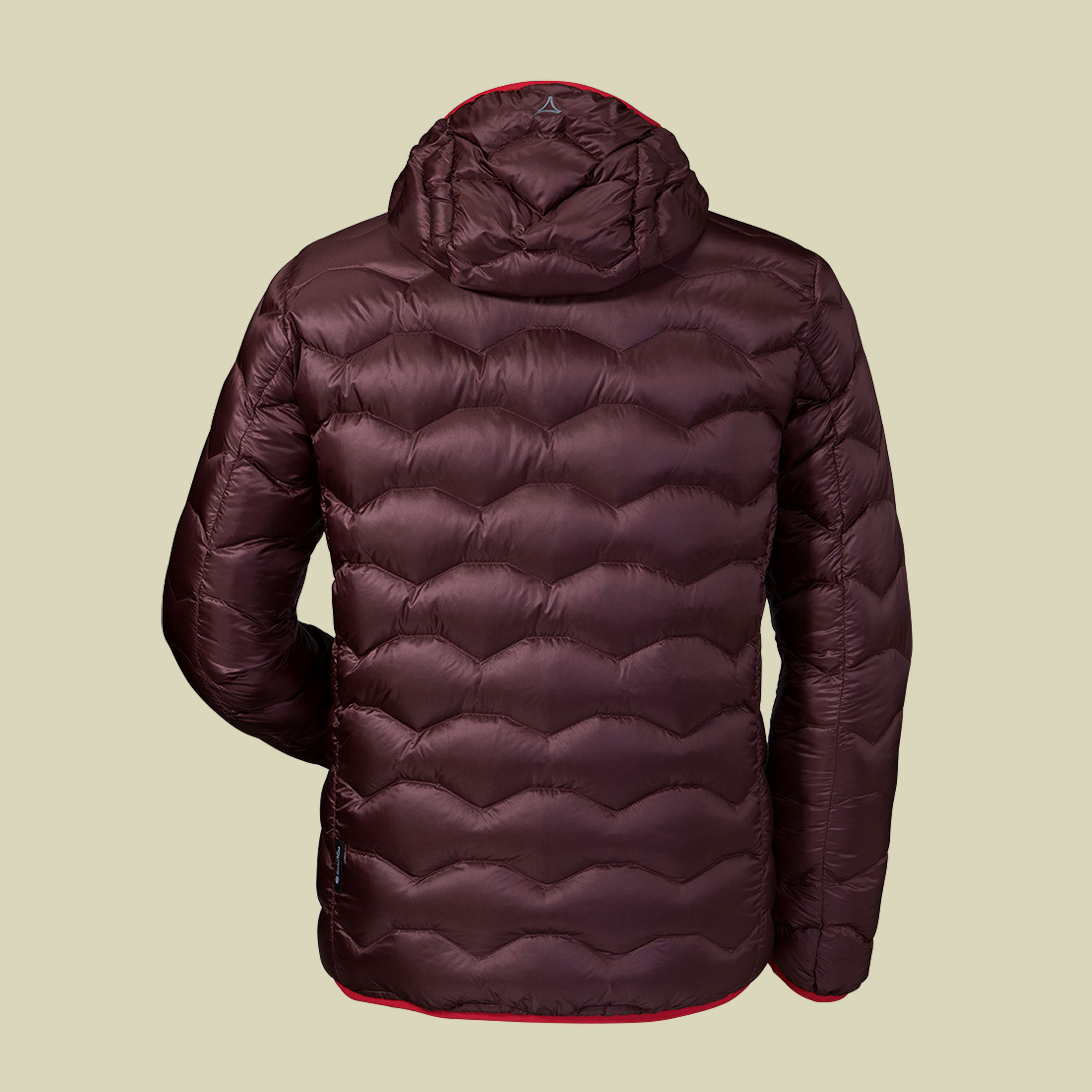 Down Jacket Keylong Men Größe 48 Farbe andorra