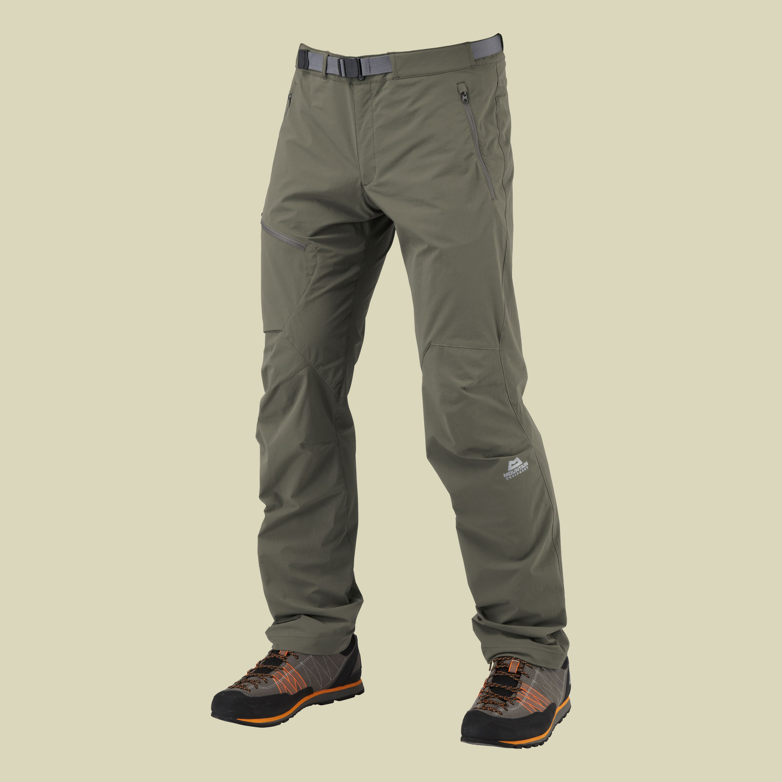 Comici Pant Men Größe 36 Farbe mudstone Me-01269