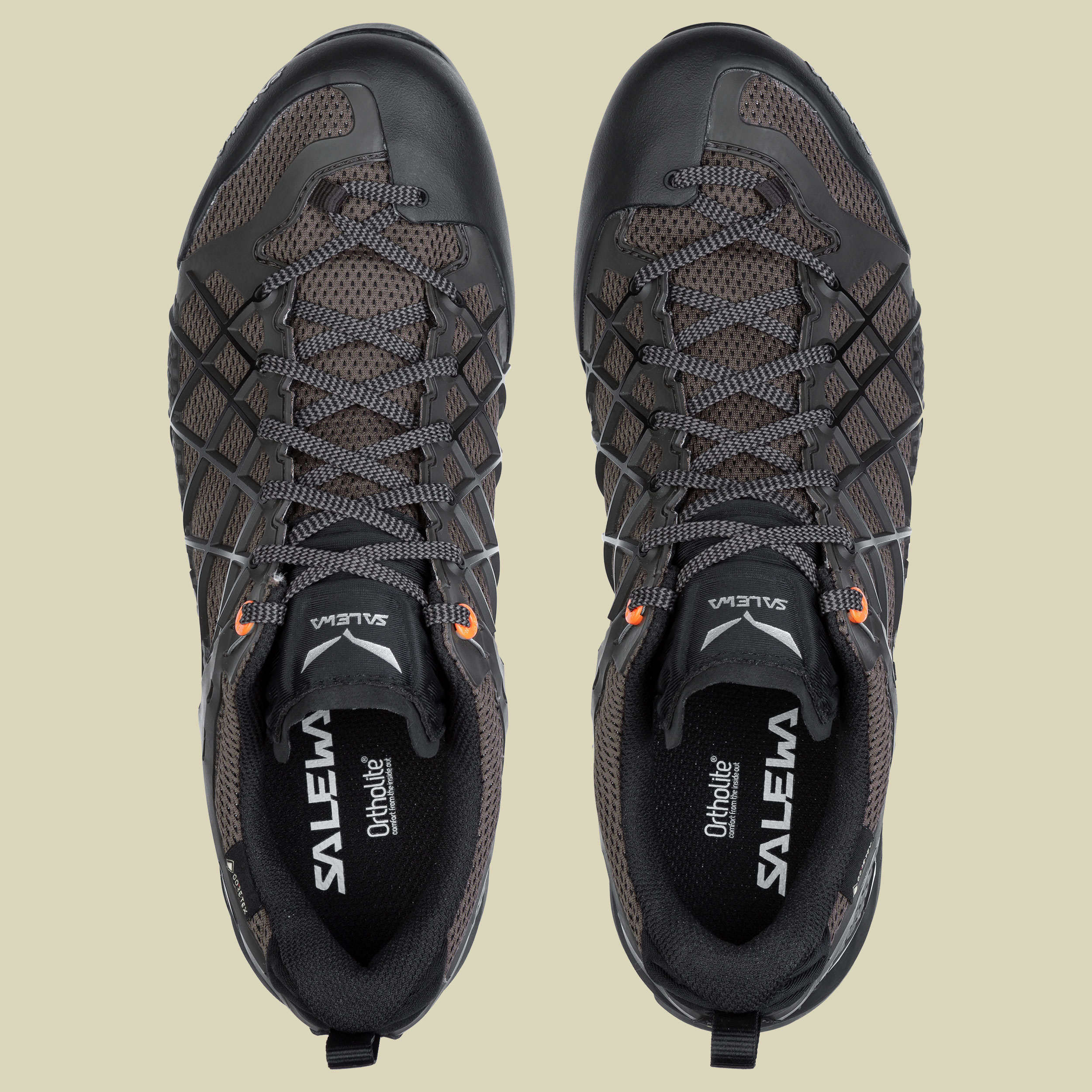 MS Wildfire GTX Größe UK 8 Farbe black olive/walnut