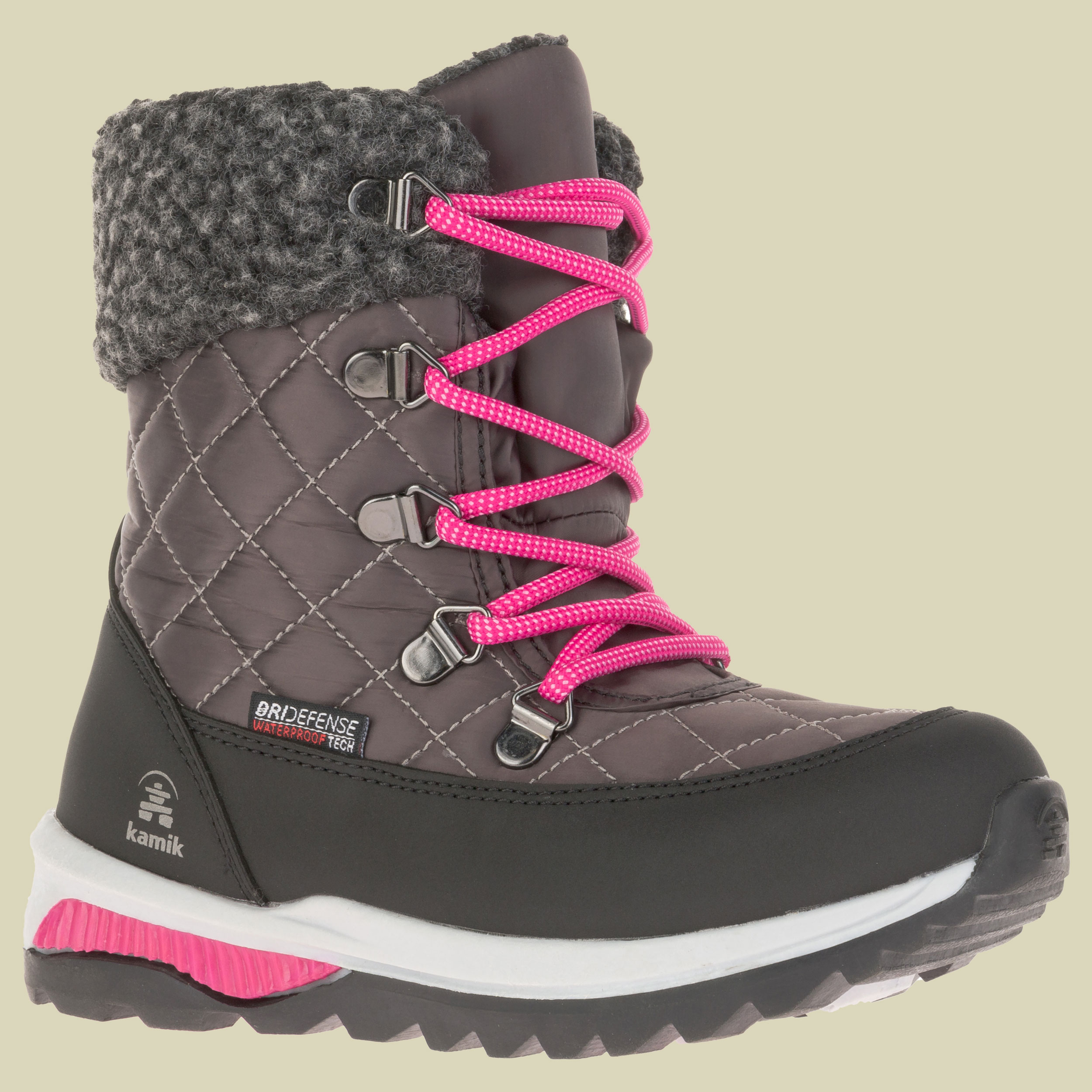 Keen - Kanibou WP Kids-Winterstiefel Kinder- naturzeit